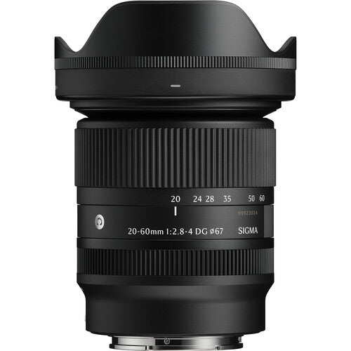 Sigma 20-60mm f/2.8-4 DG Contemporary Lens