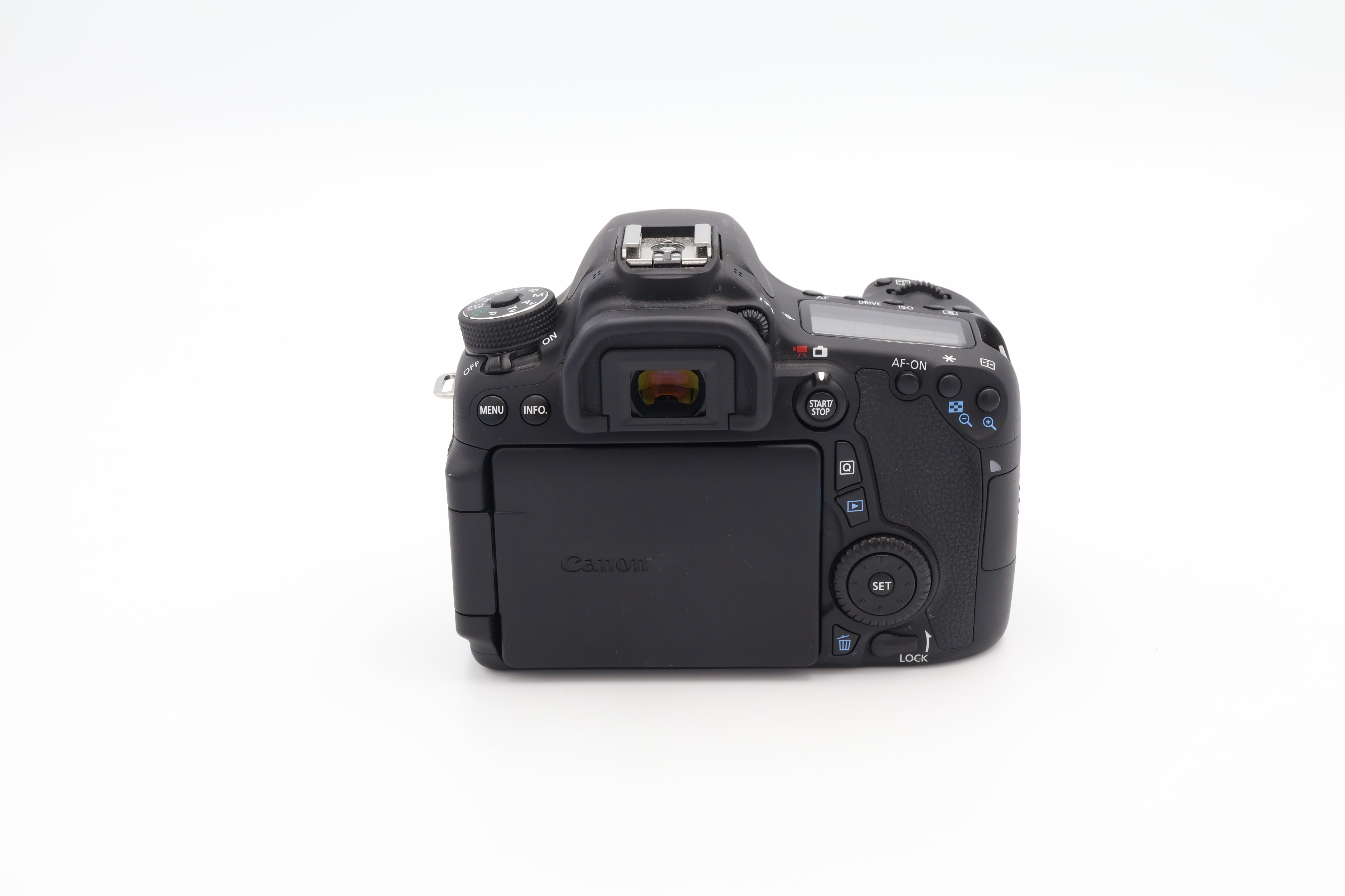 USED Canon EOS 70D Body (#032021010702ACP)