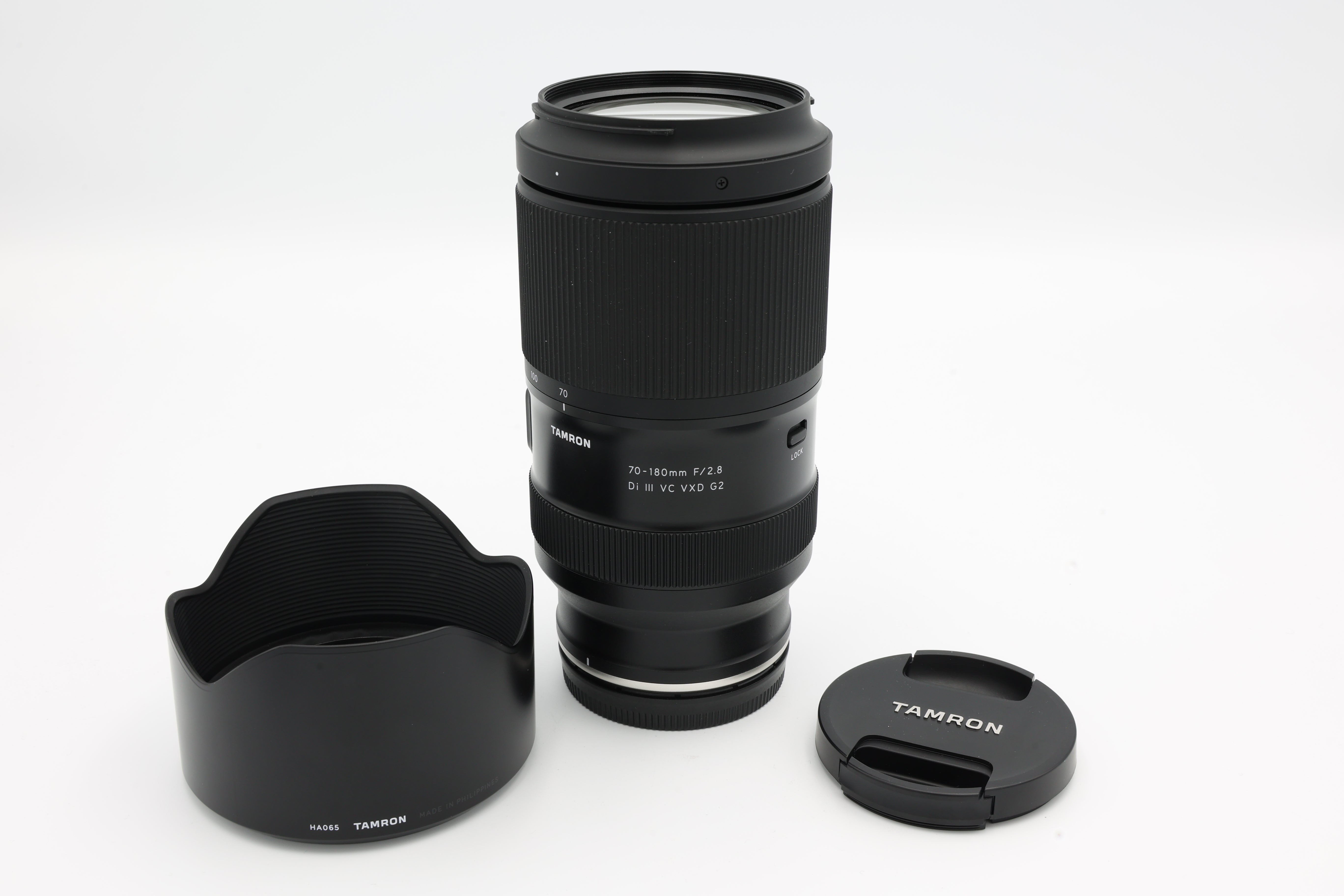 USED Tamron 70-180mm f/2.8 Di III VC VXD G2 [Nikon] (#002278ACP)