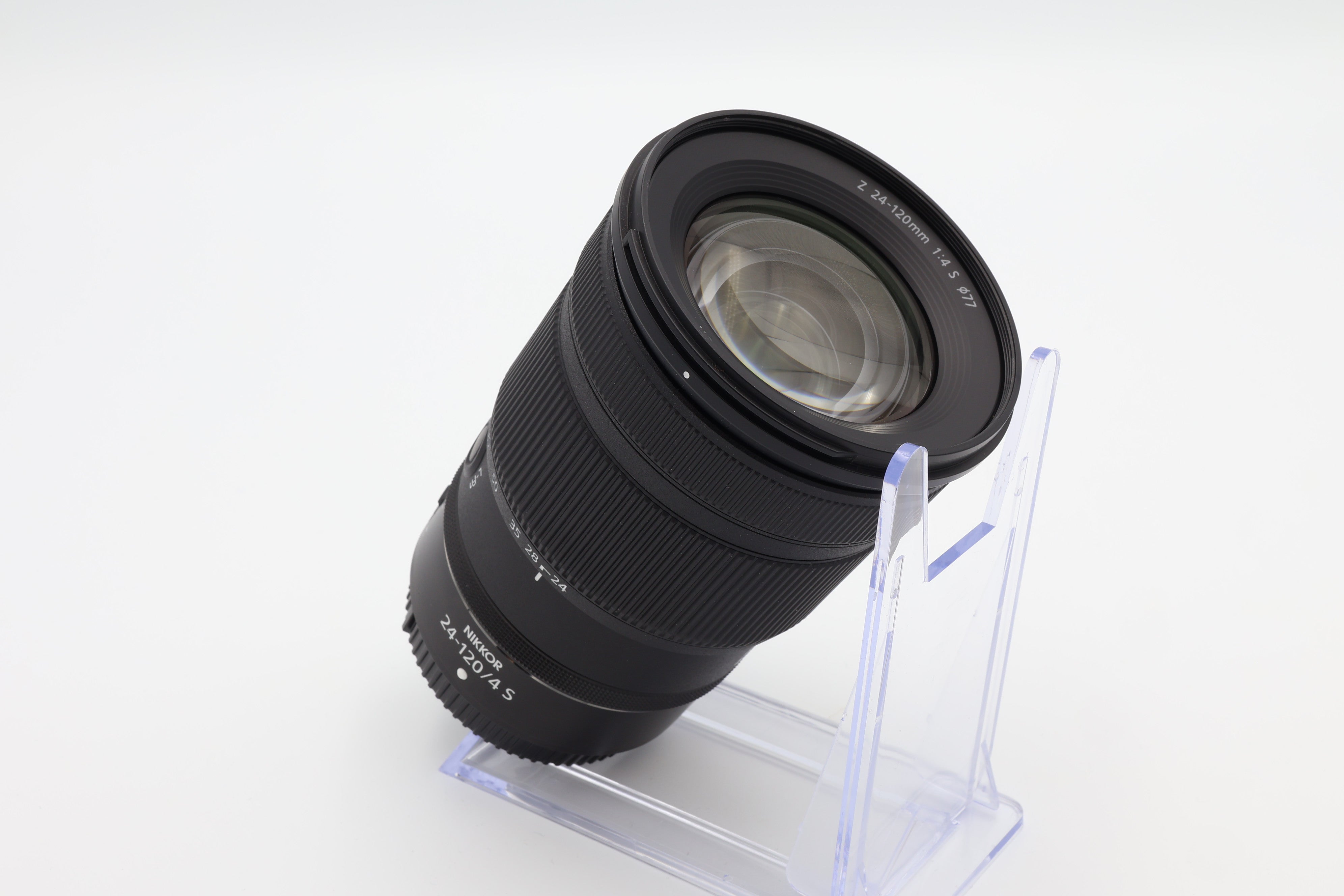 USED Nikon Nikkor Z 24-120mm f/4 S (20237585ACP)