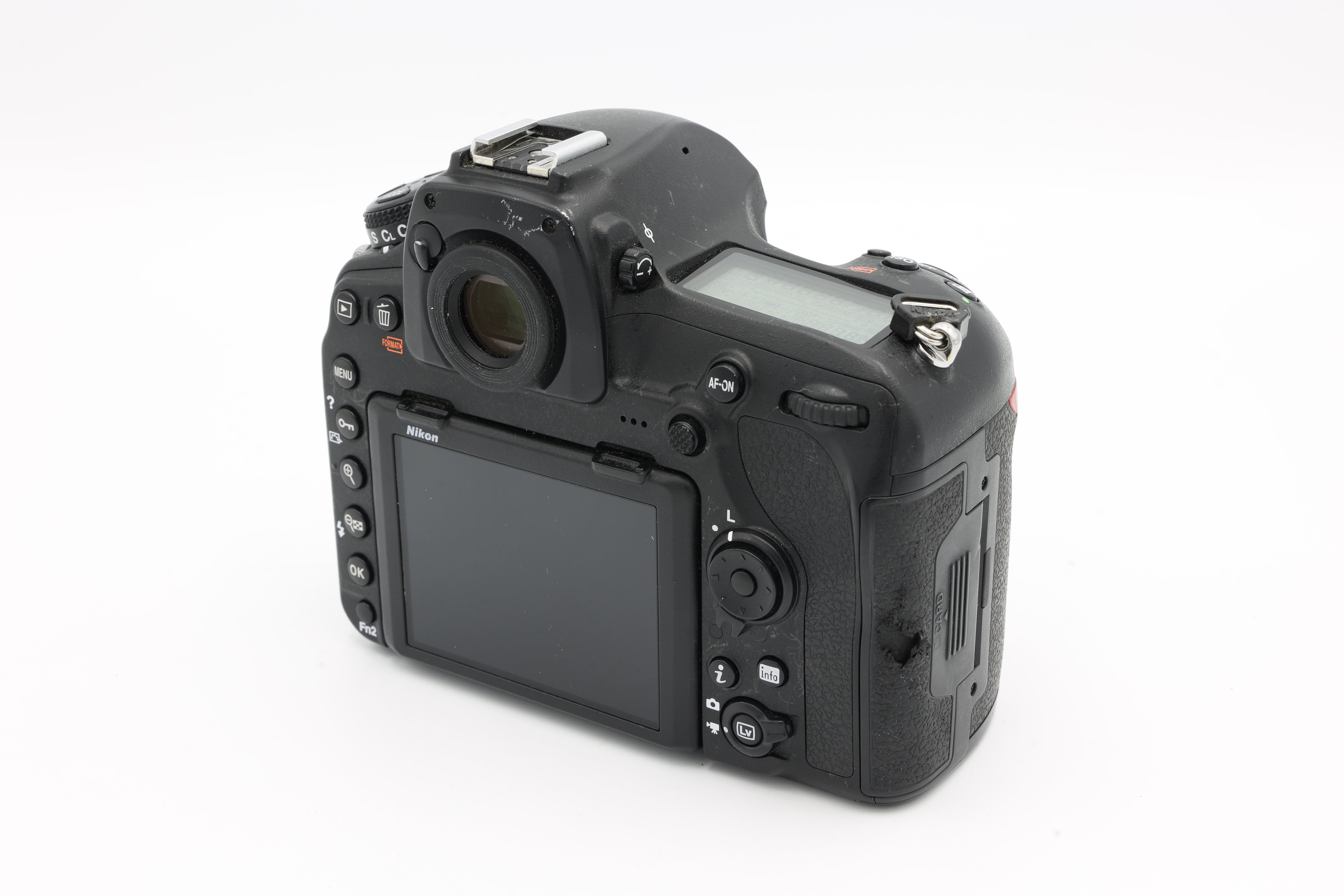 Used Nikon D850 Camera Body (#3089145ACP)