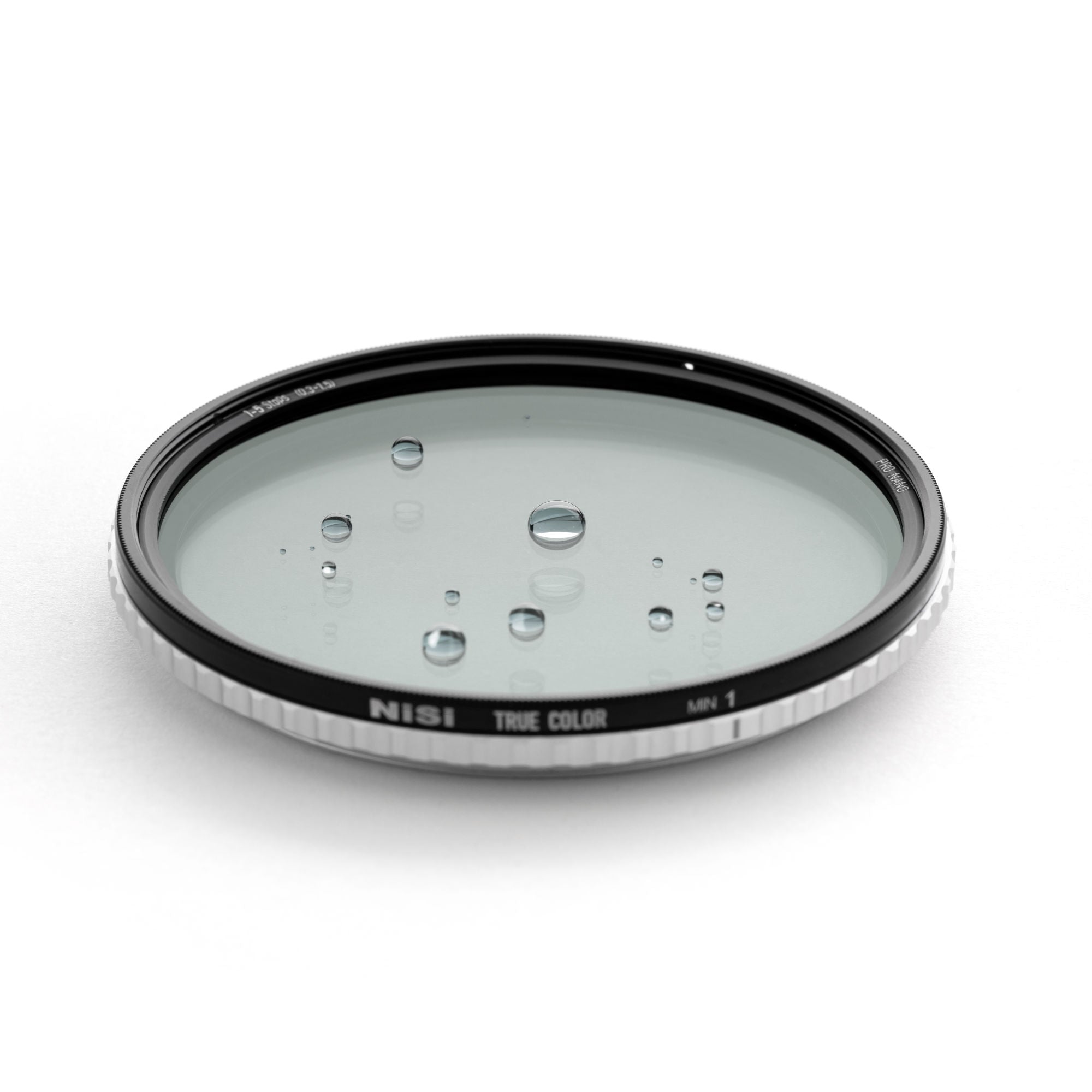 NiSi SWIFT True Color ND-VARIO Pro Nano 1-5stops Variable ND