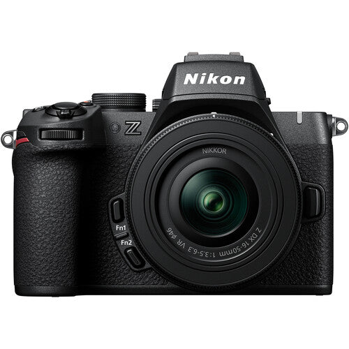 Nikon Z50 II DX Mirrorless Digital Camera