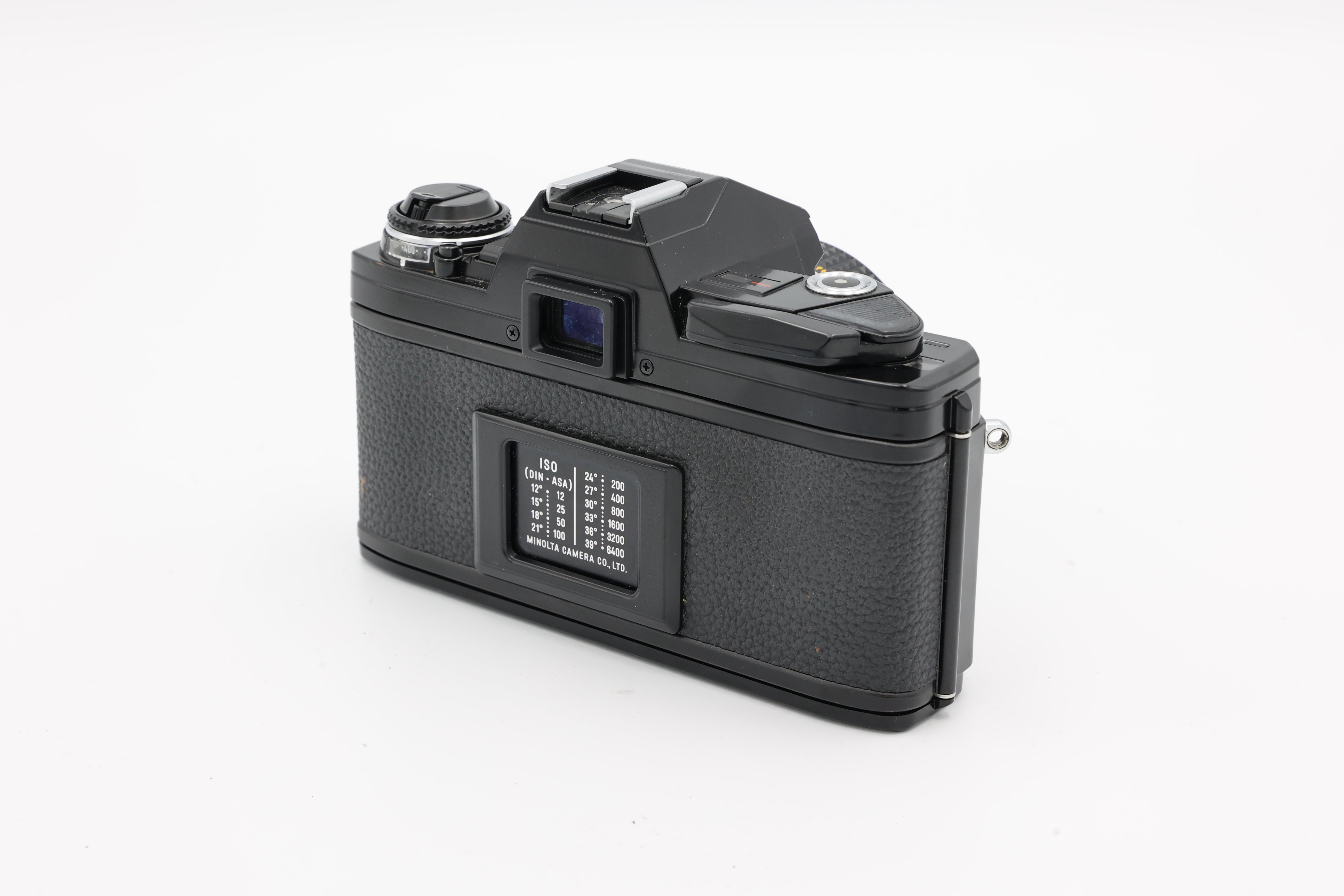 USED Minolta X-7A w/ 50mm F/1.7 Lens (8841035ACP)