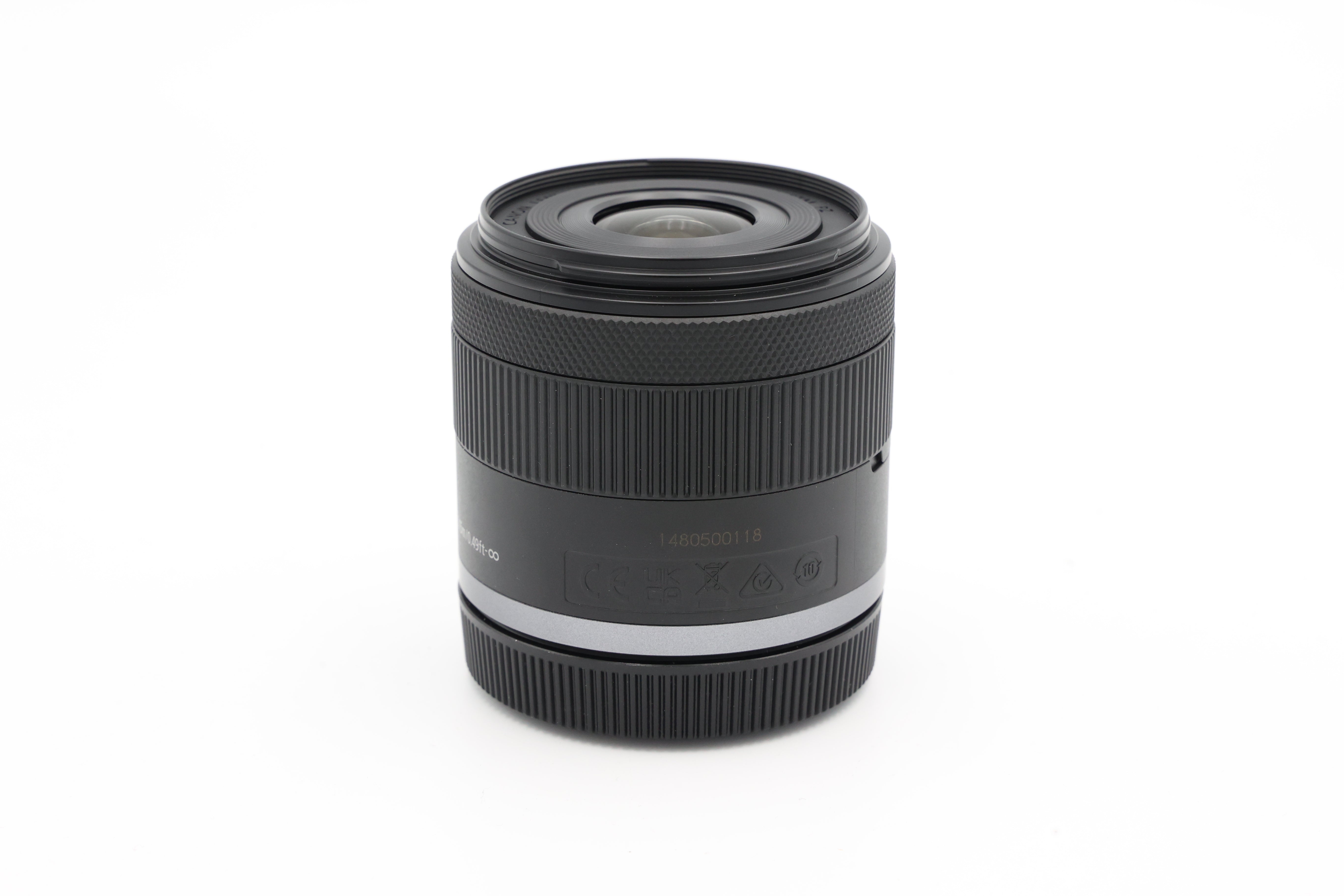 USED Canon RF-S 14-30mm f/4-6.3 IS STM PZ (1480500118ACP)