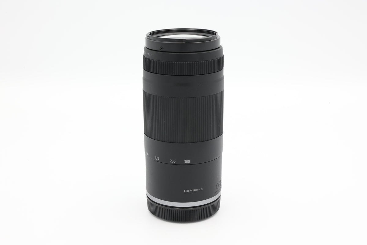 USED Canon RF 75-300mm F/4-5.6 (#1641501689ACP)