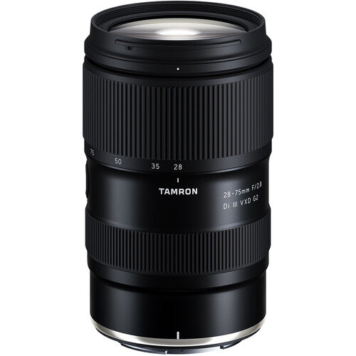 Tamron 28-75mm f/2.8 Di III VXD G2 Lens