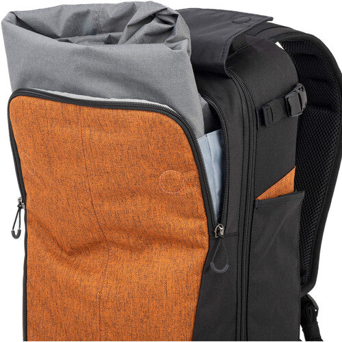 Think Tank Photo Mirrorless Mover Camera Backpack (Campfire Orange, 18L)