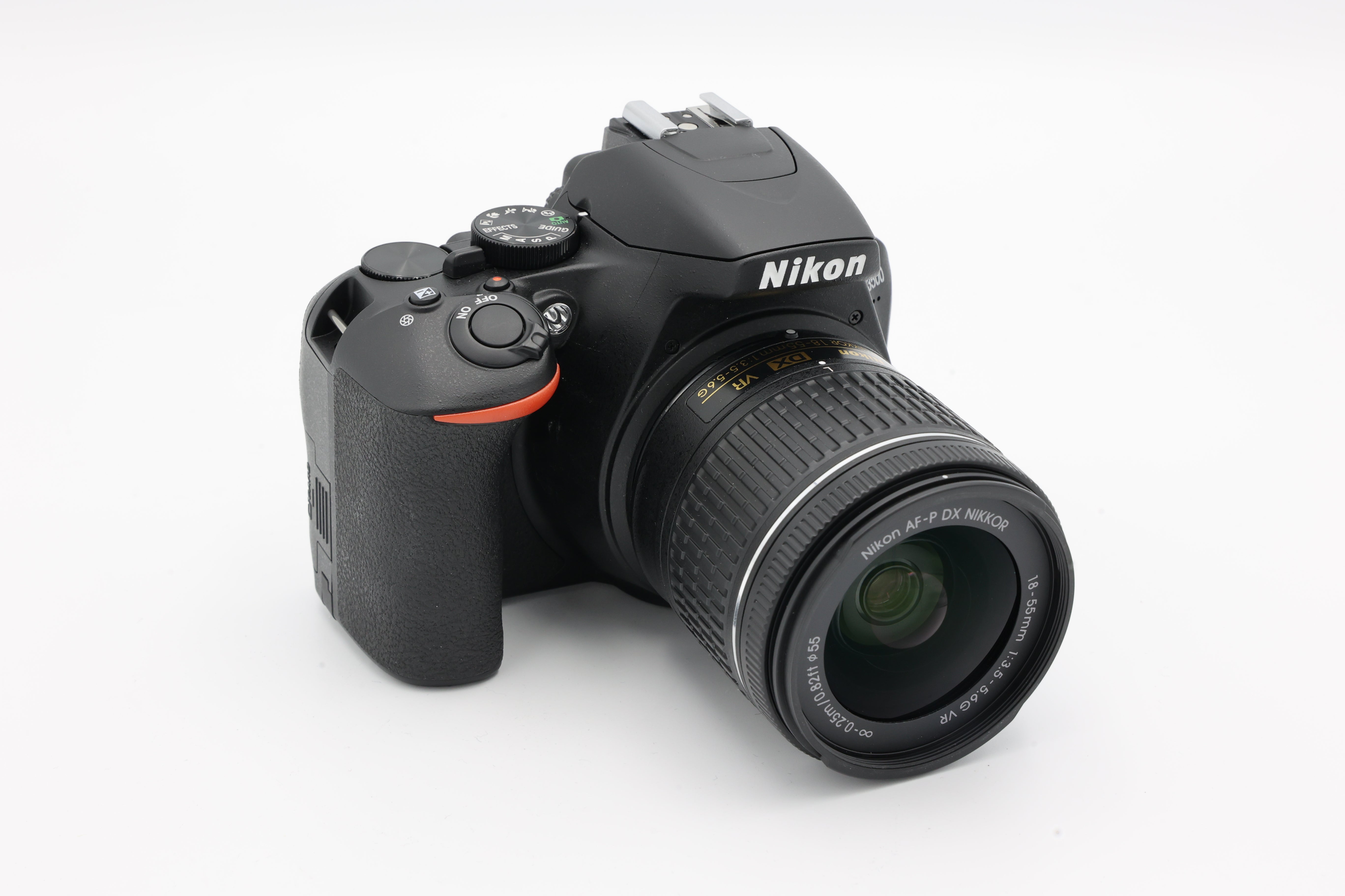 USED Nikon D3500 w/ 18-55mm (#3132664ACP)