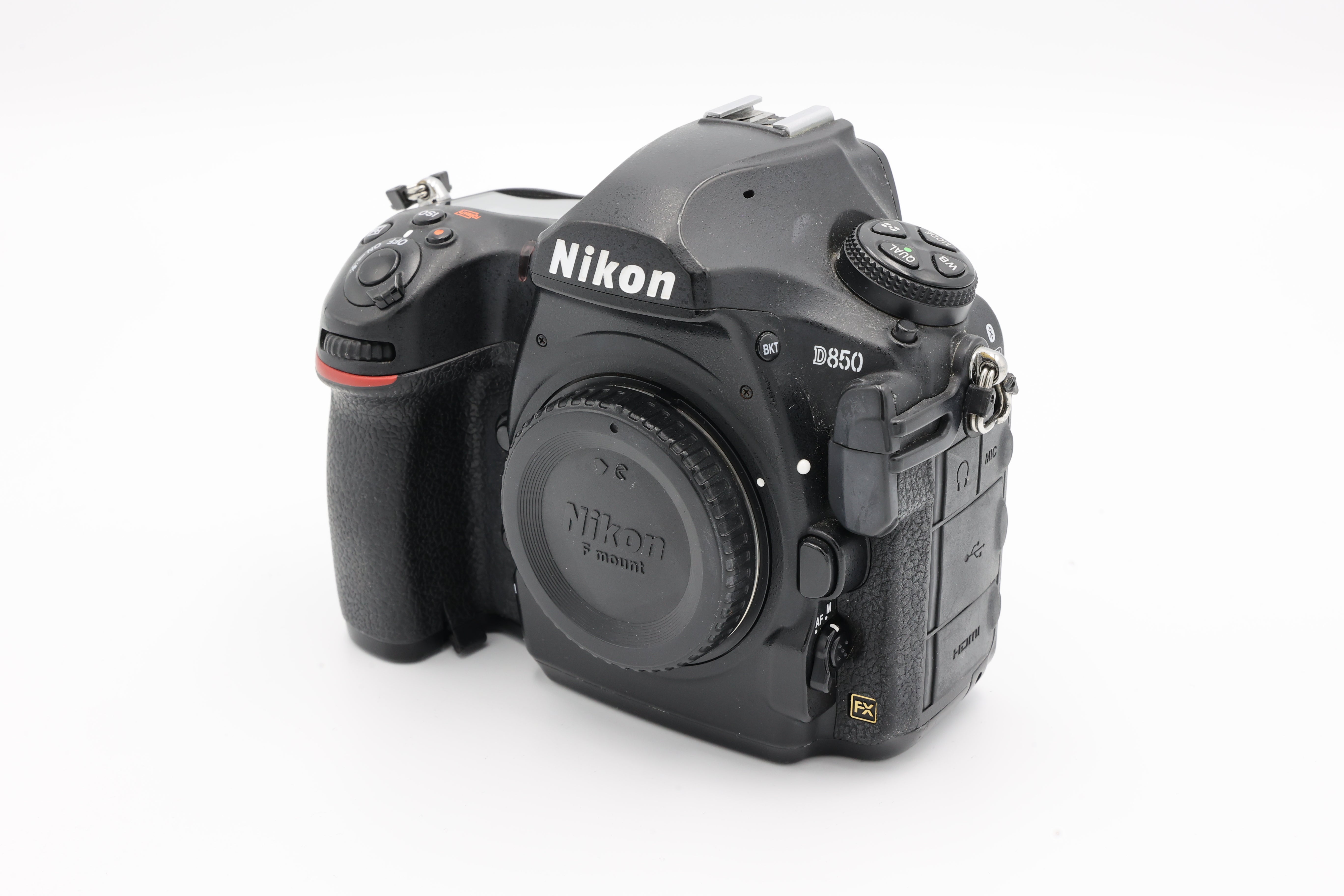 USED Nikon D850 Camera Body (3035349ACP)