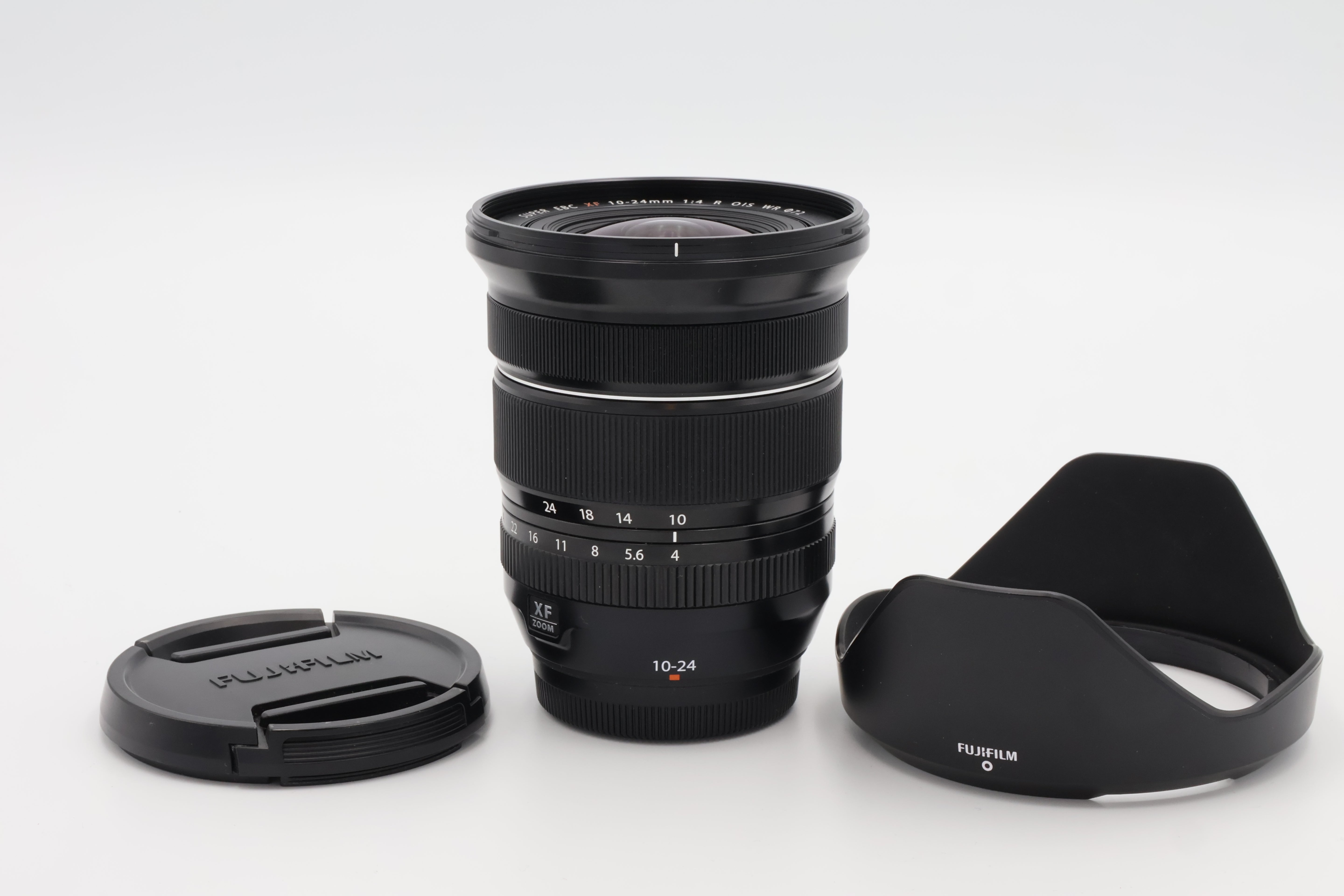 USED Fujifilm XF 10-24mm f/4 R OIS WR (#0DA01433ACP)