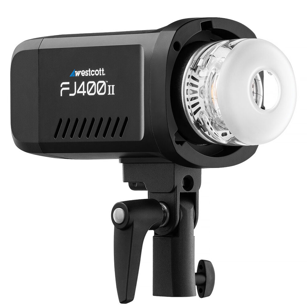 Westcott FJ400 II 400Ws Touchscreen Strobe 2-Light Backpack Kit