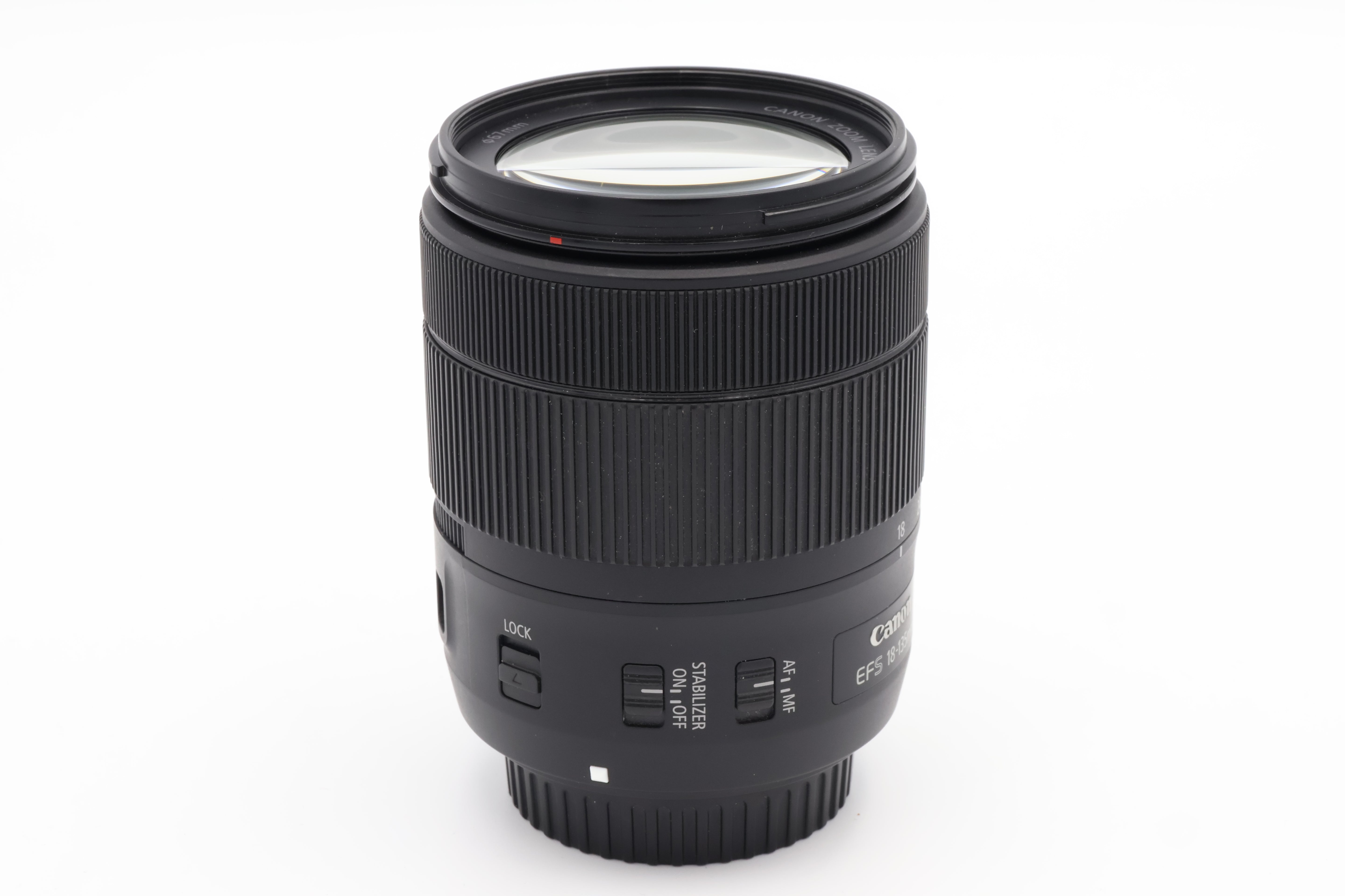 USED Canon EF-S 18-135mm Lens (#4402018036ACP)