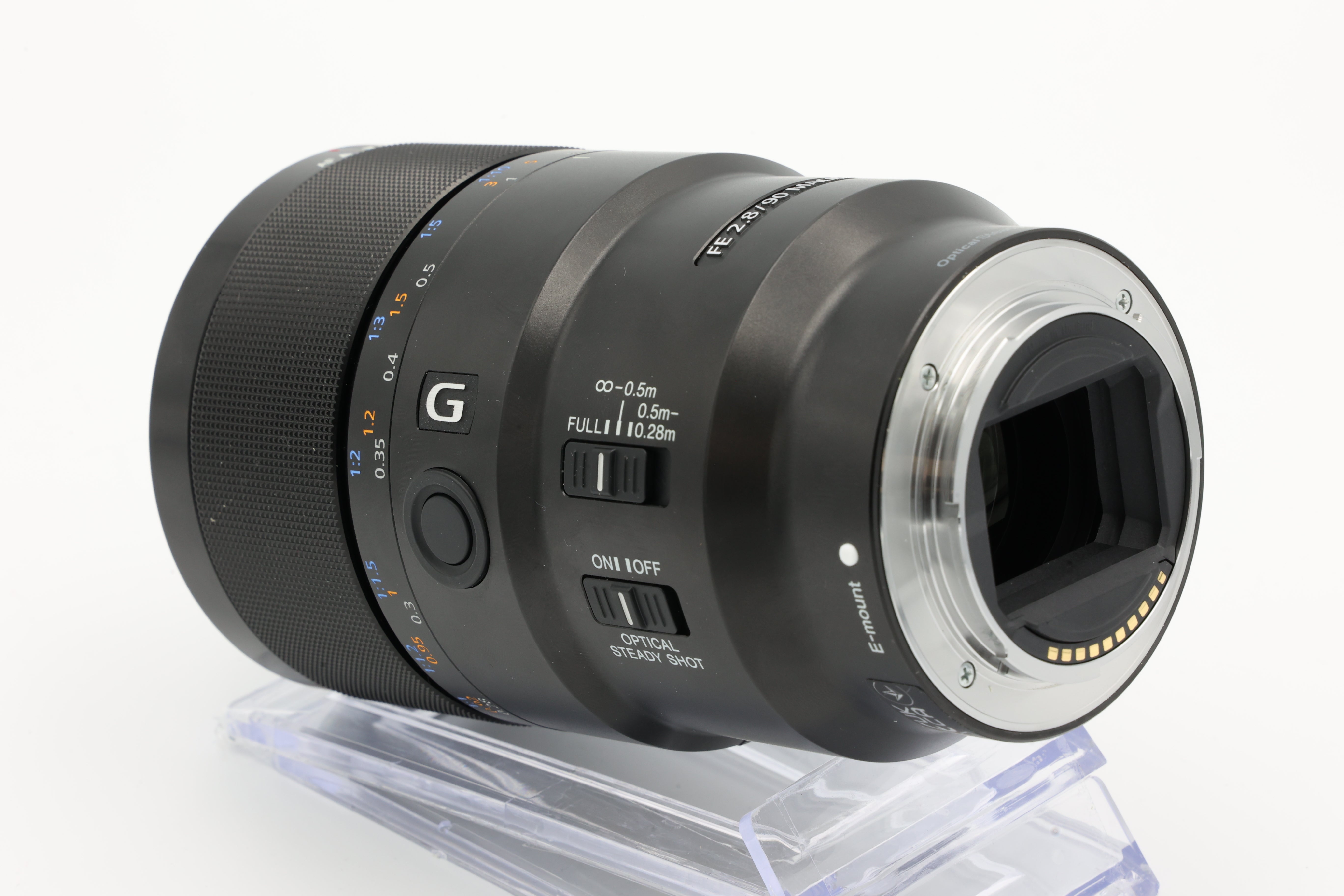 USED Sony FE 90mm f/2.8 Macro G OSS (1992534ACP)