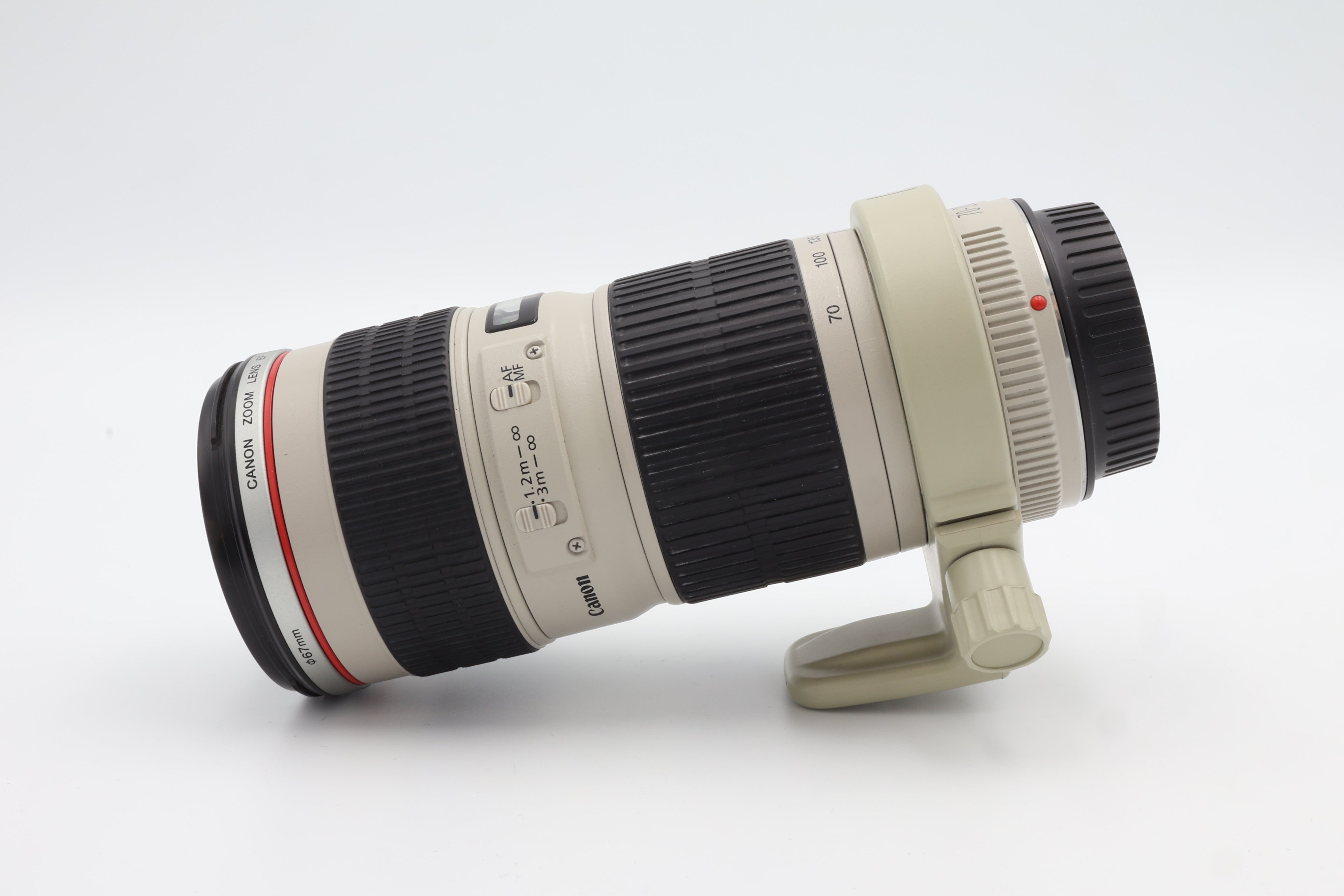 USED Canon EF 70-200mm f/4 L IS USM (#397657ACP)