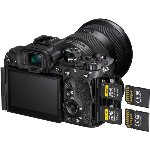 Sony a7R V Mirrorless Camera Body