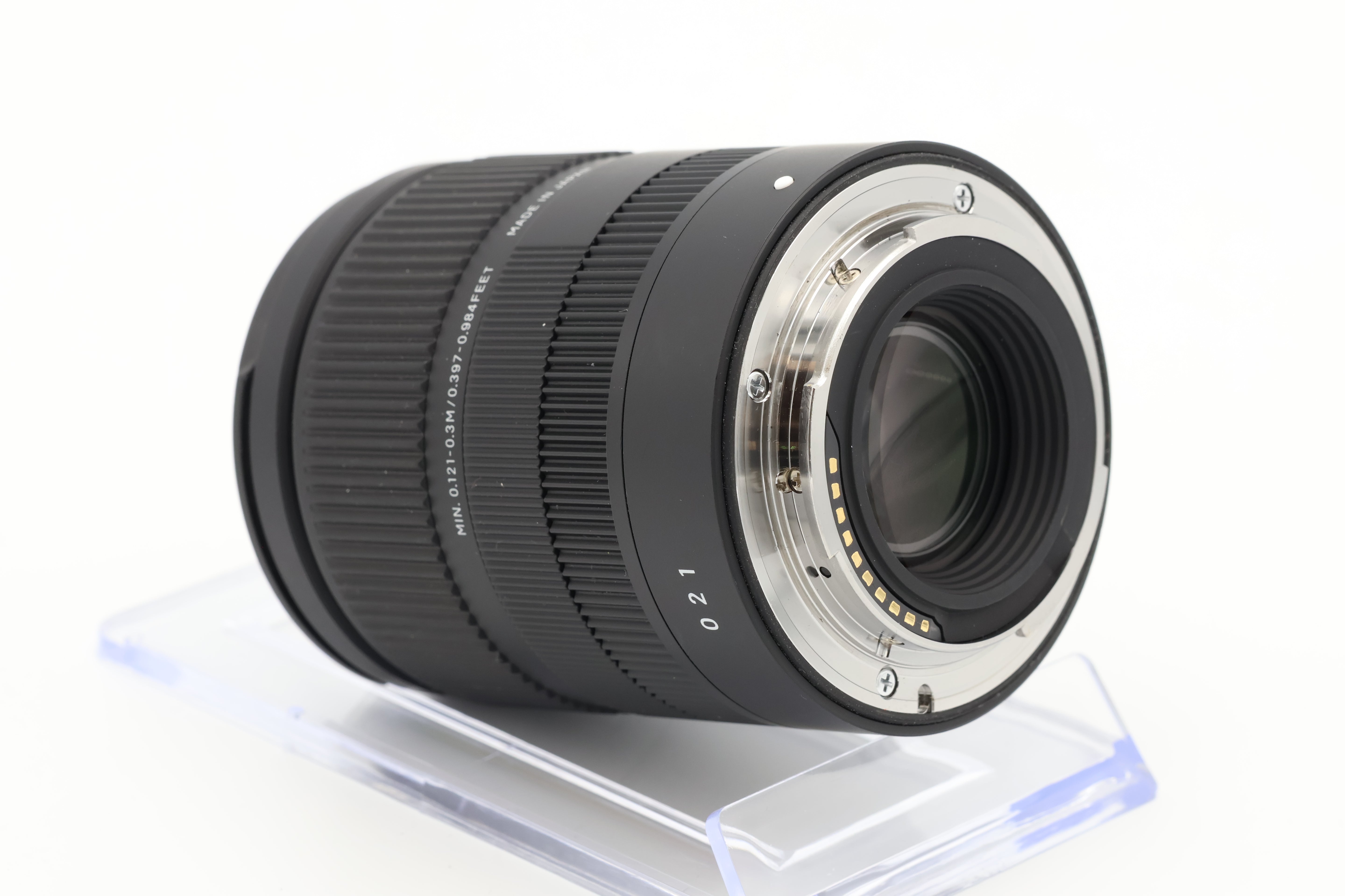 USED Sigma 18-50mm f/2.8 (58086115ACP)