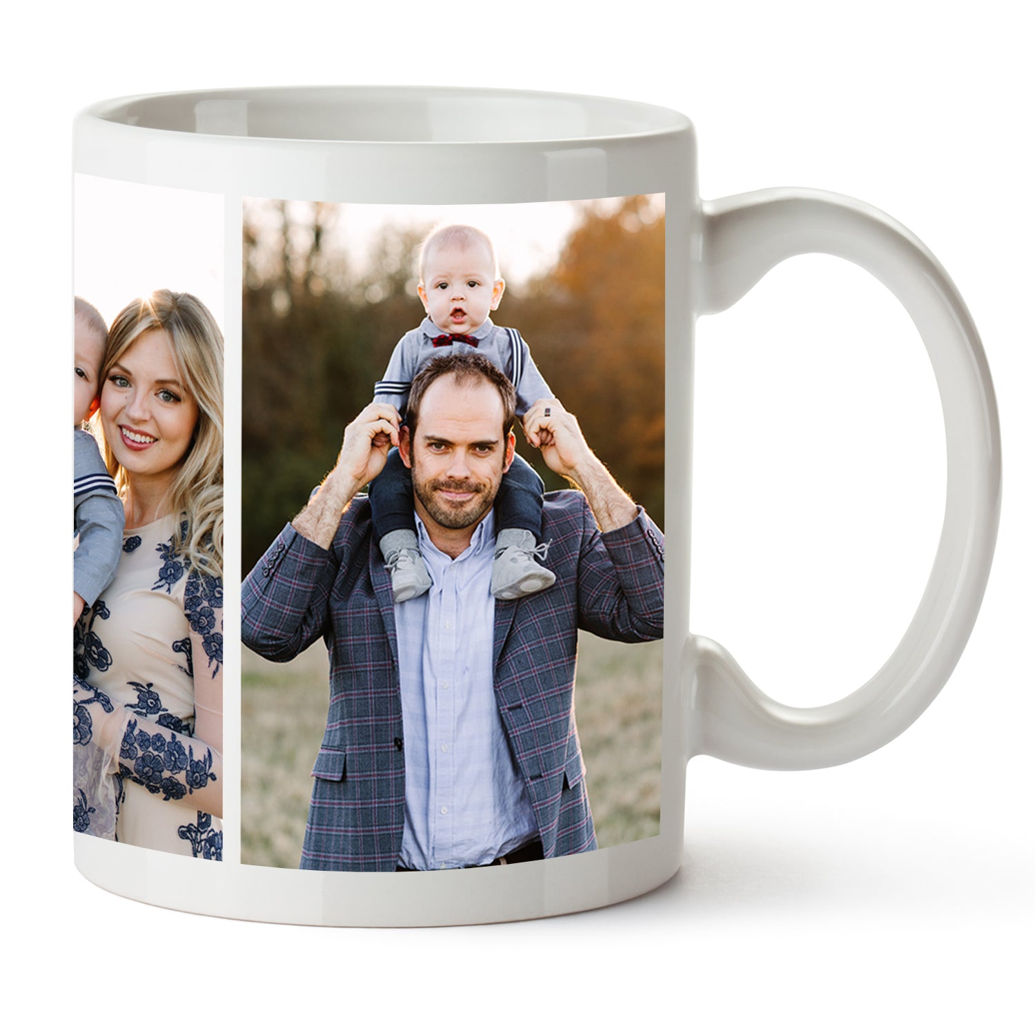 Photo Mug (Multi-Image)