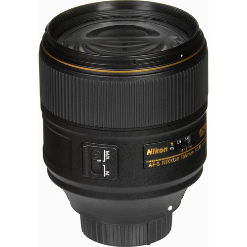 Nikon AF-S NIKKOR FX 105mm f/1.4E ED Lens