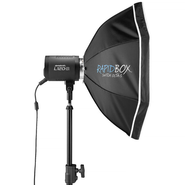 Westcott L120-B Bi-Color COB LED 1-Light Backpack Kit