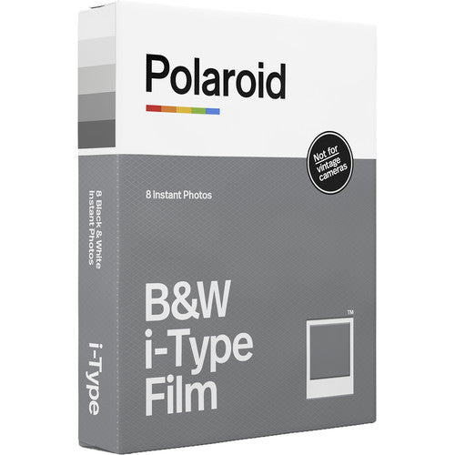 Polaroid Instant Film (8 Exposures)