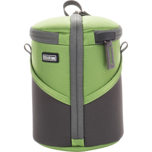 ThinkTank Photo Lens Case Duo 20 Green (Interior Size: W: 4.3 x L: 6.5")