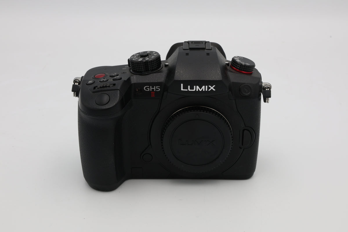USED Panasonic Lumix DMC-GH5 II (WG2CA001633ACP)