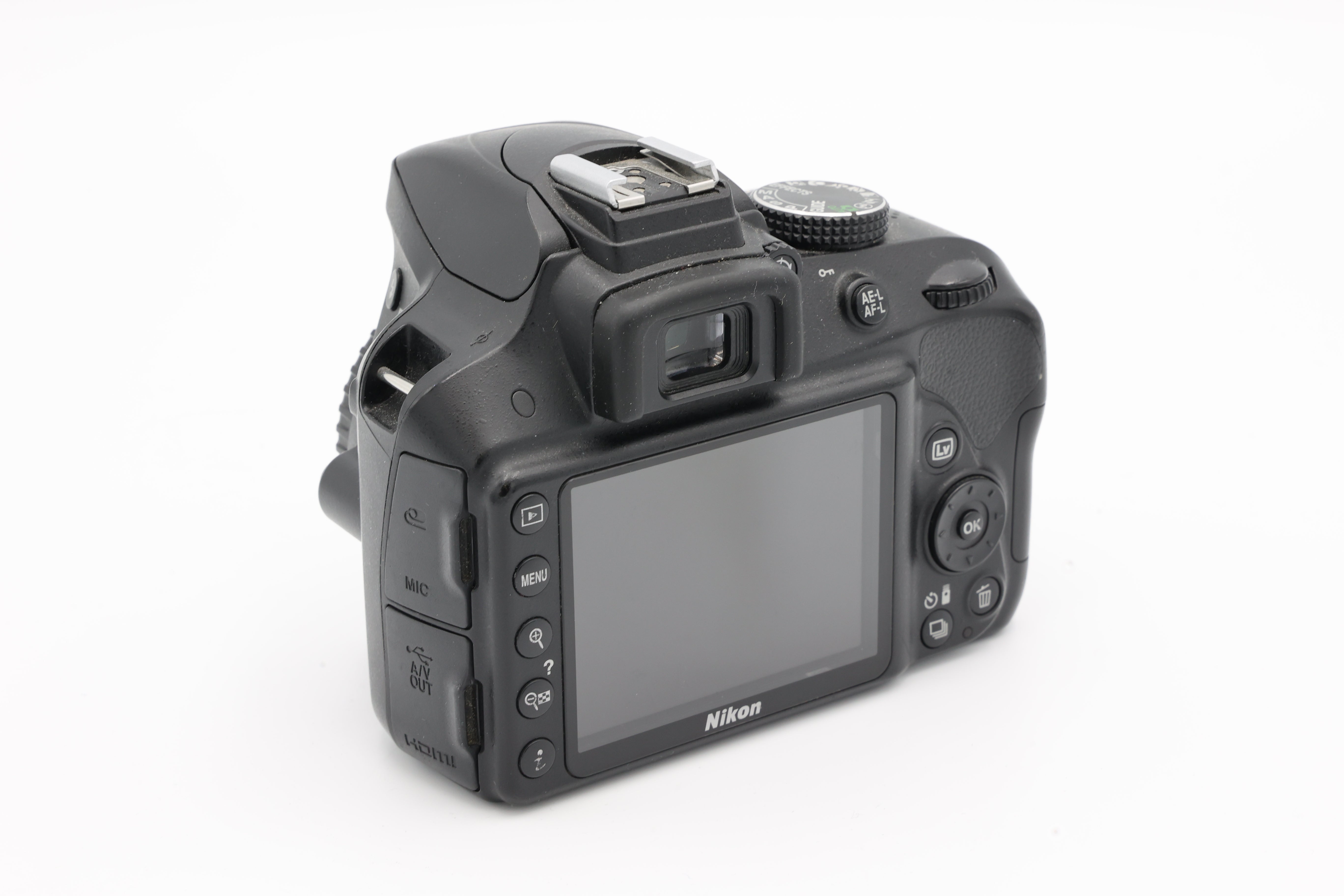 USED Nikon D3300 Body (3163347ACP)
