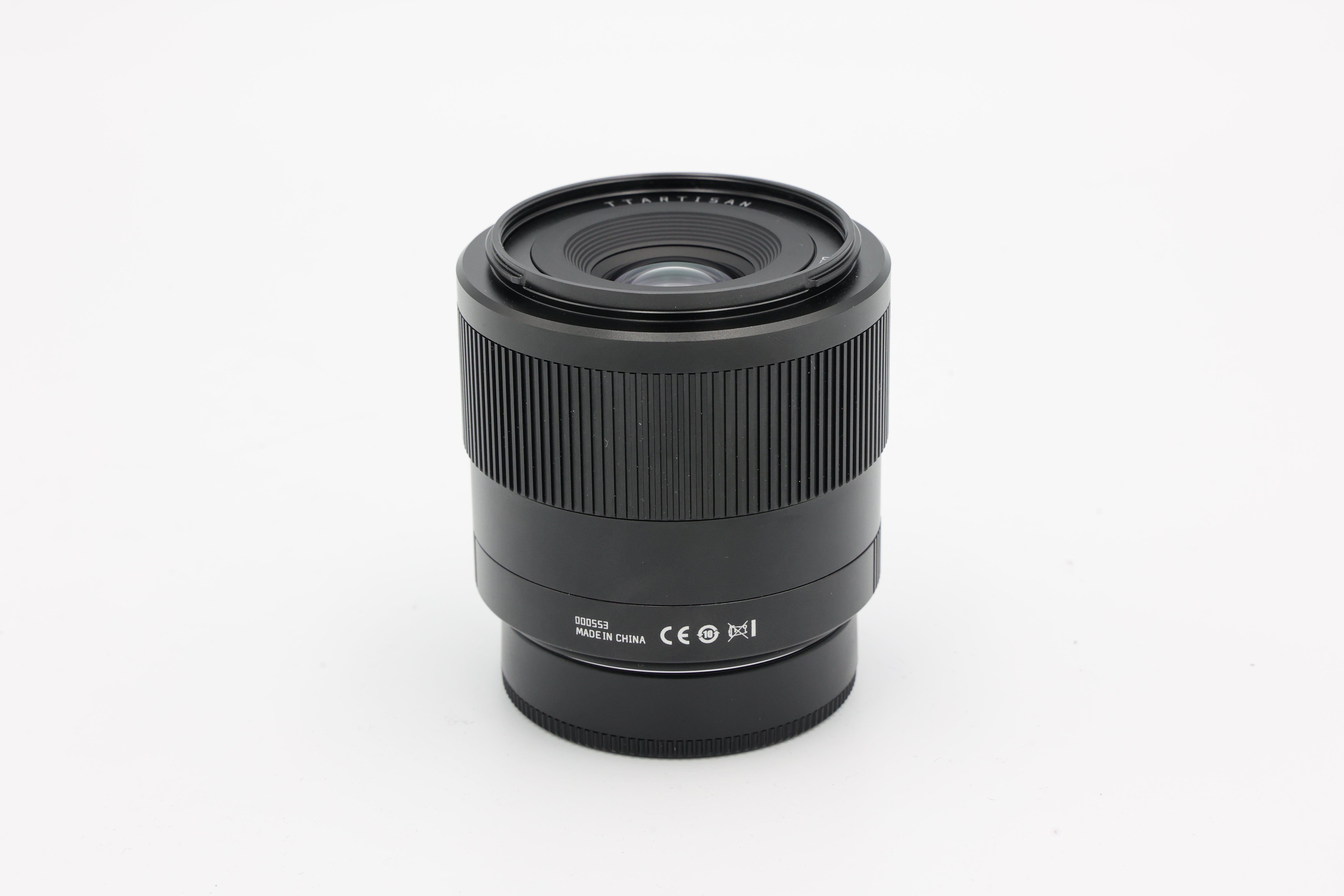 USED TTartisans 23mm f/1.8 Lens (#000553ACP)