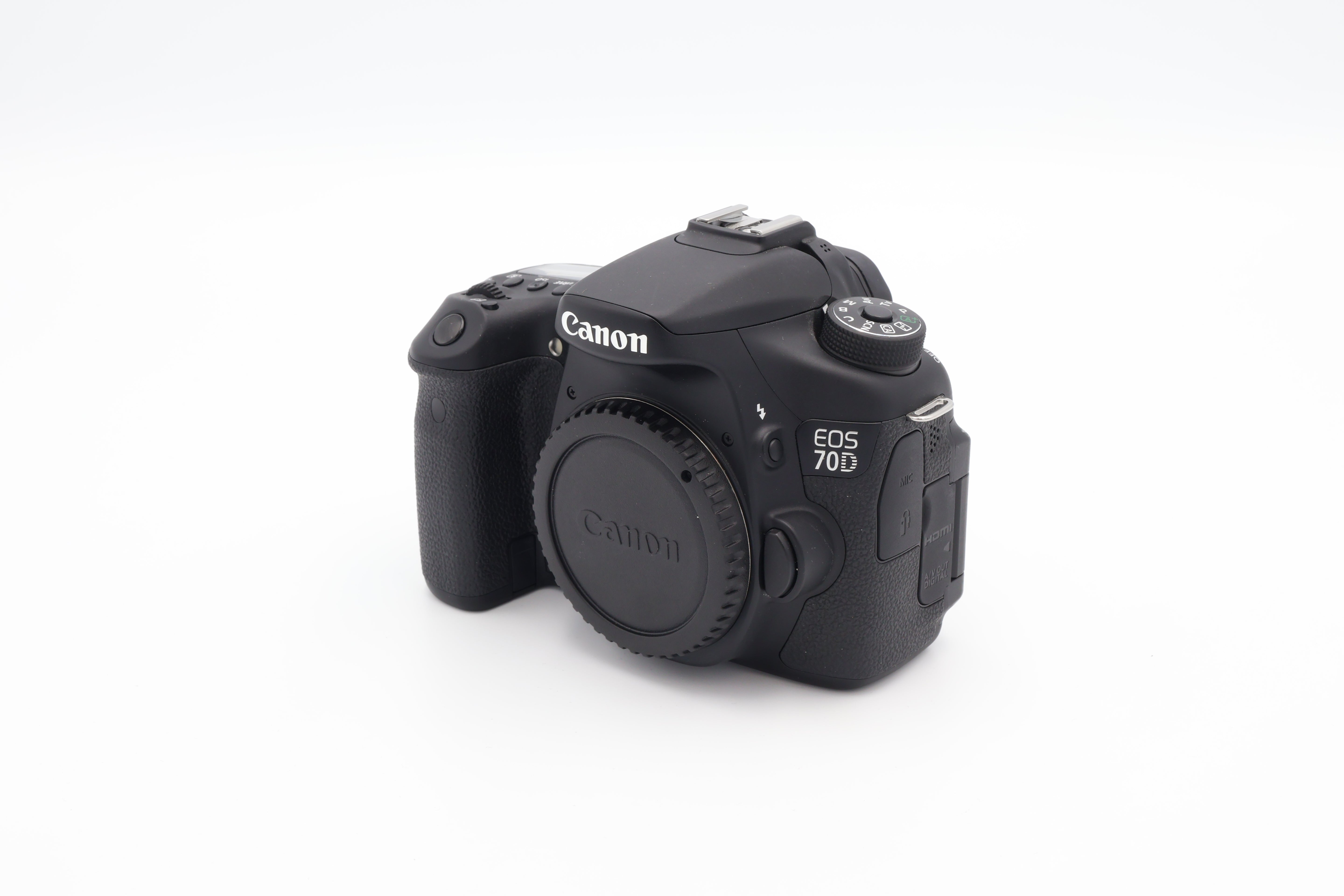 USED Canon EOS 70D Body (#032021010702ACP)