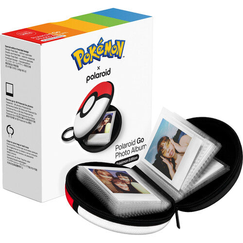 Polaroid Pokémon Go Photo Album