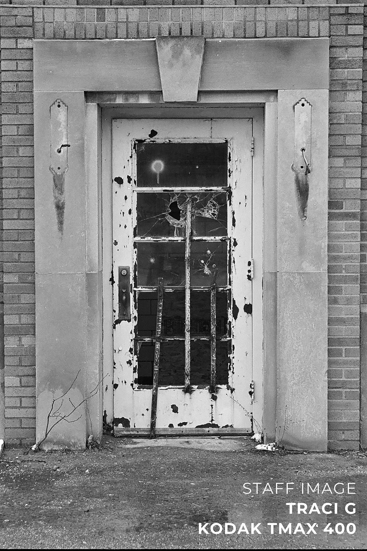Kodak T-MAX 400 Black & White 35mm 36 EXP - Single Roll