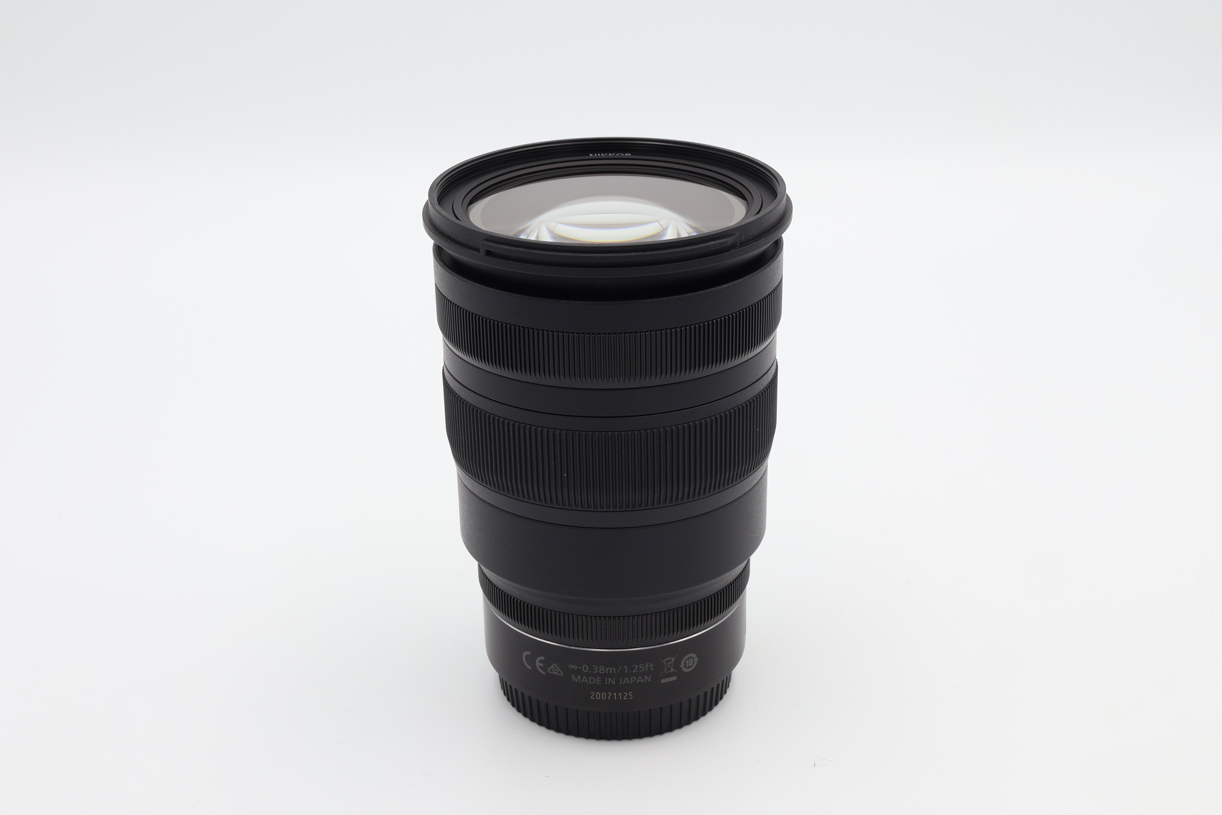 USED Nikon Z 24-70mm f2.8 S (20071125ACP)