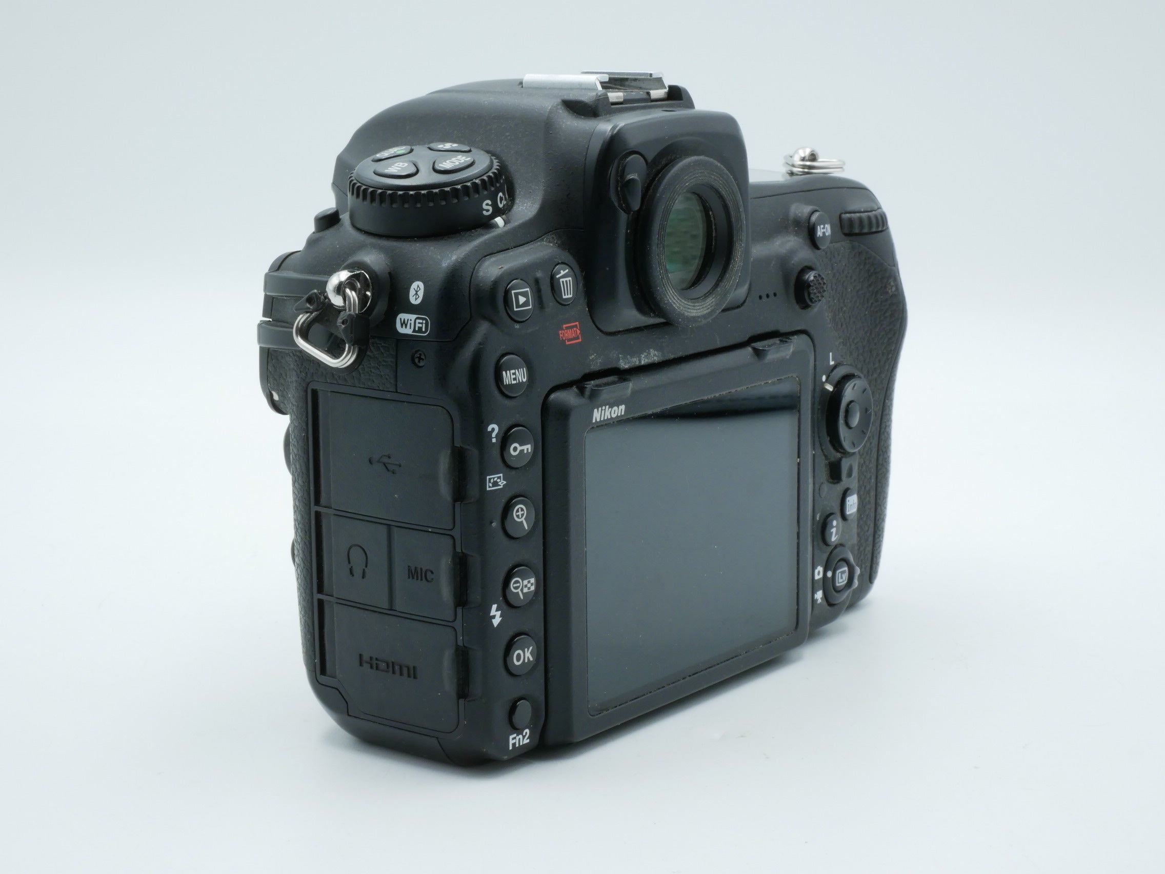 USED Nikon D500 Body (3010428WW)