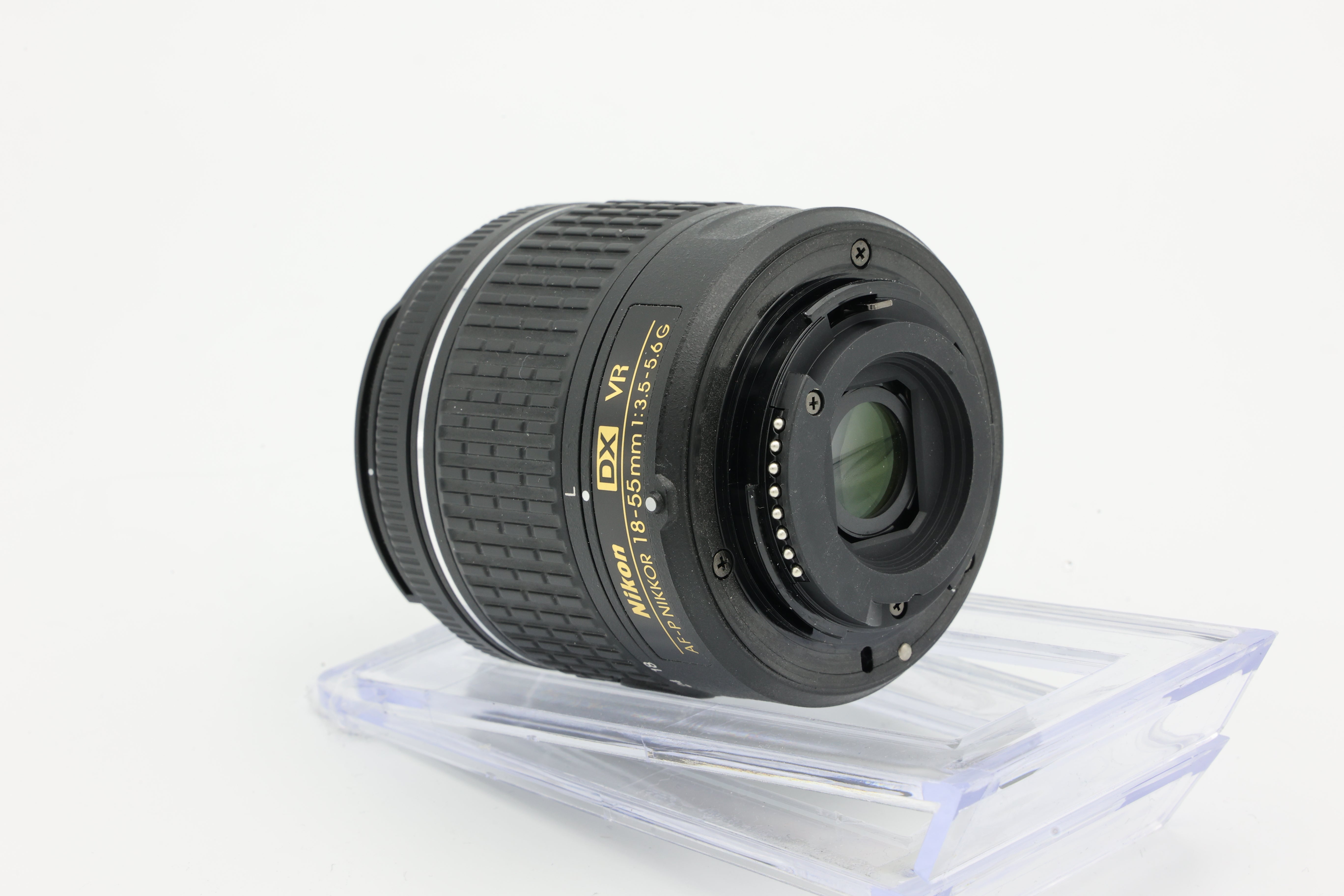 USED Nikon AF-P 18-55mm f/3.5-5.6G DX VR (23664938ACP)
