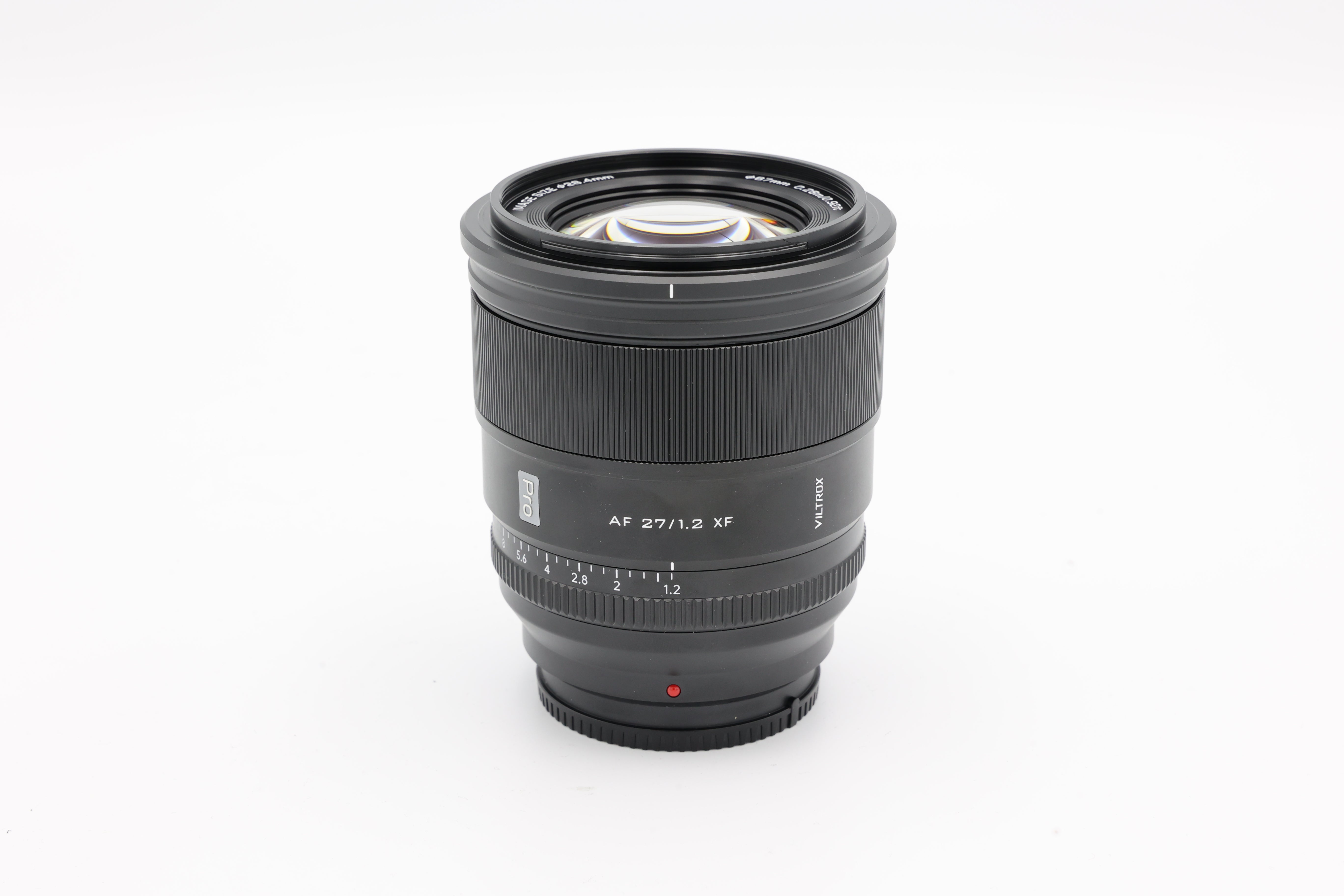 USED Viltrox 27mm F/1.2 Lens [XF Mount] (#01KMHJAACP)