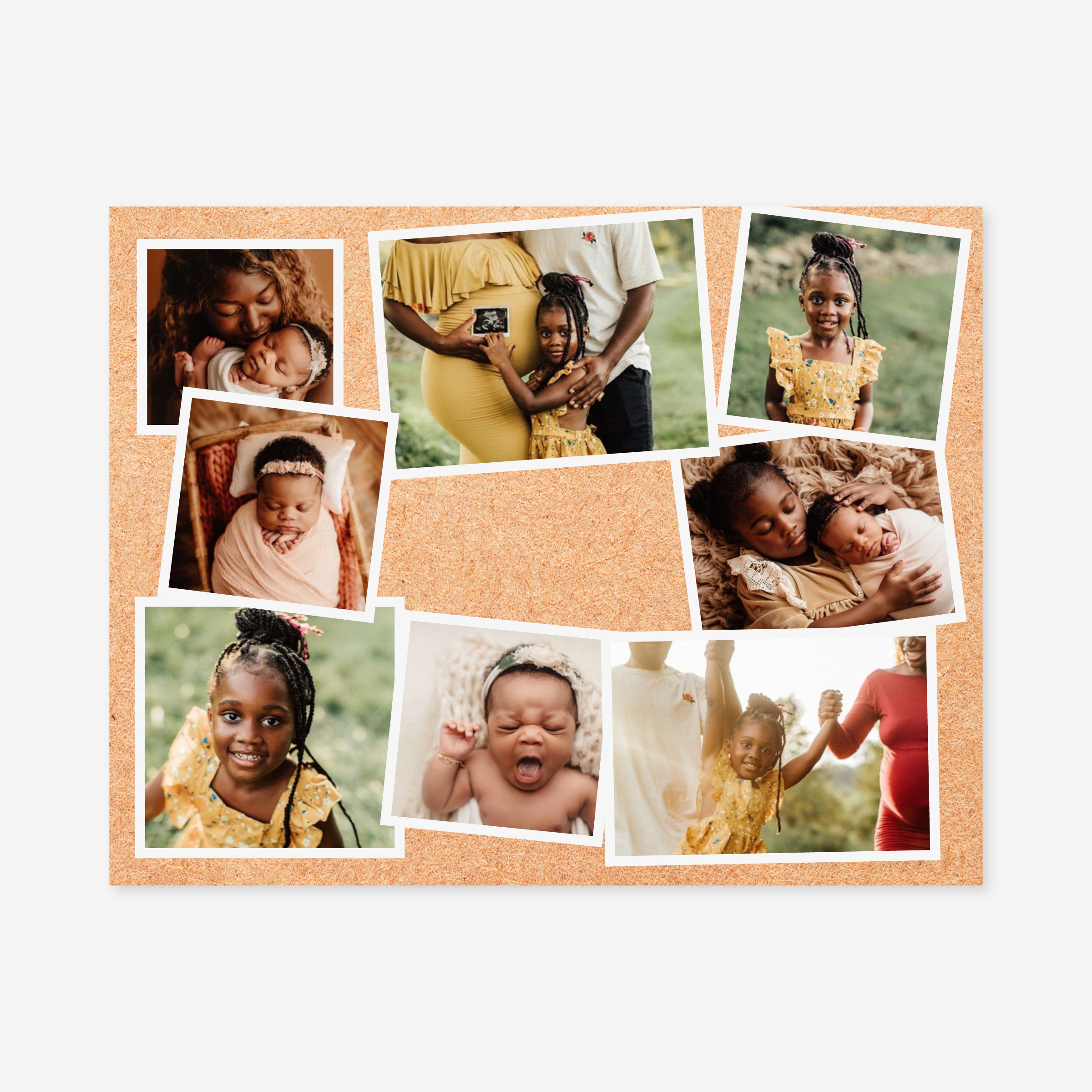 Puzzle 252 Piece - 10.5” x 13.5” Horizontal (Craft Family)