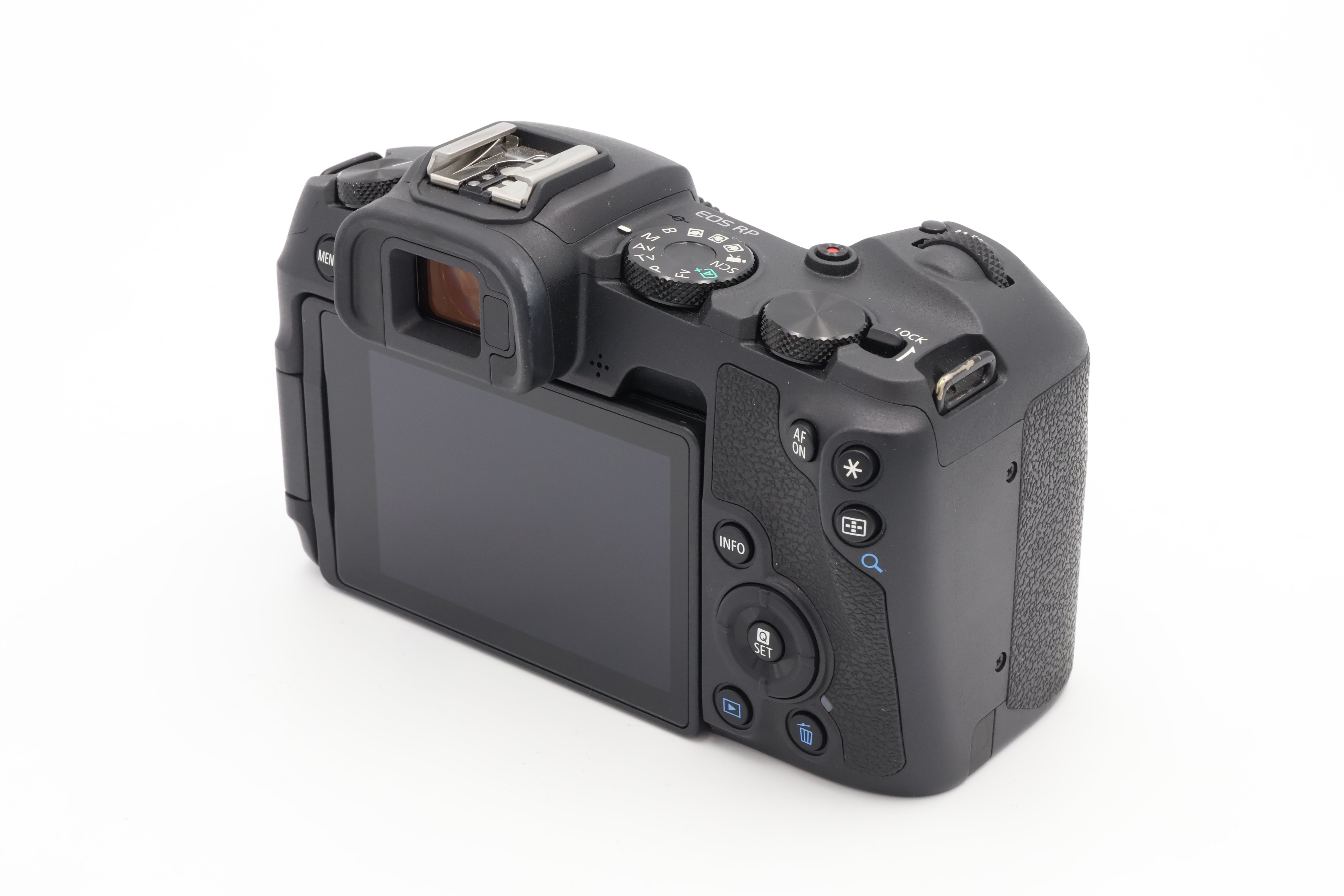 USED Canon RP Body (432029002015ACP)