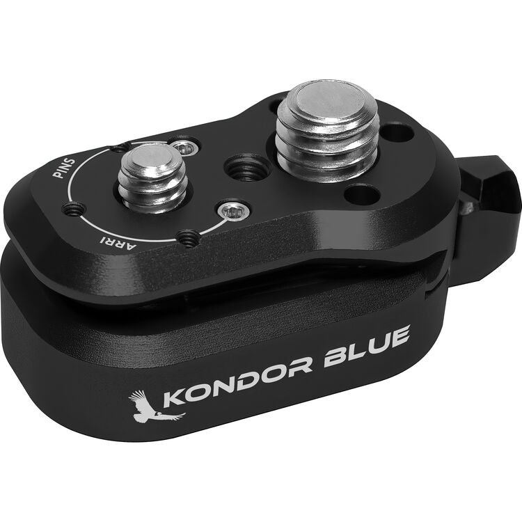 Kondor Blue Mini Lock Quick Release System