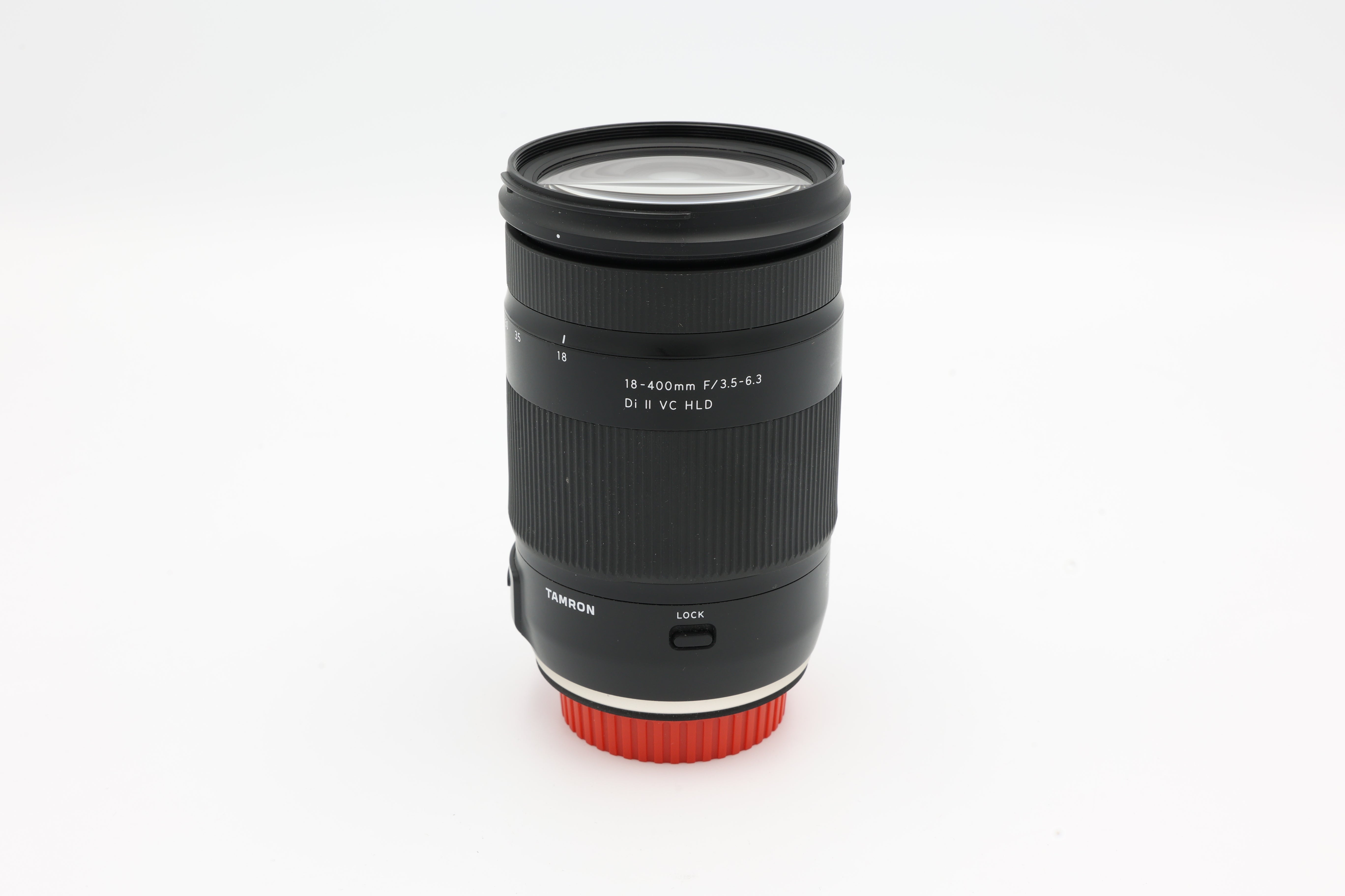 Used Tamron 18-400mm f/3.5-6.3 VC Lens Canon EF (#155309ACP)