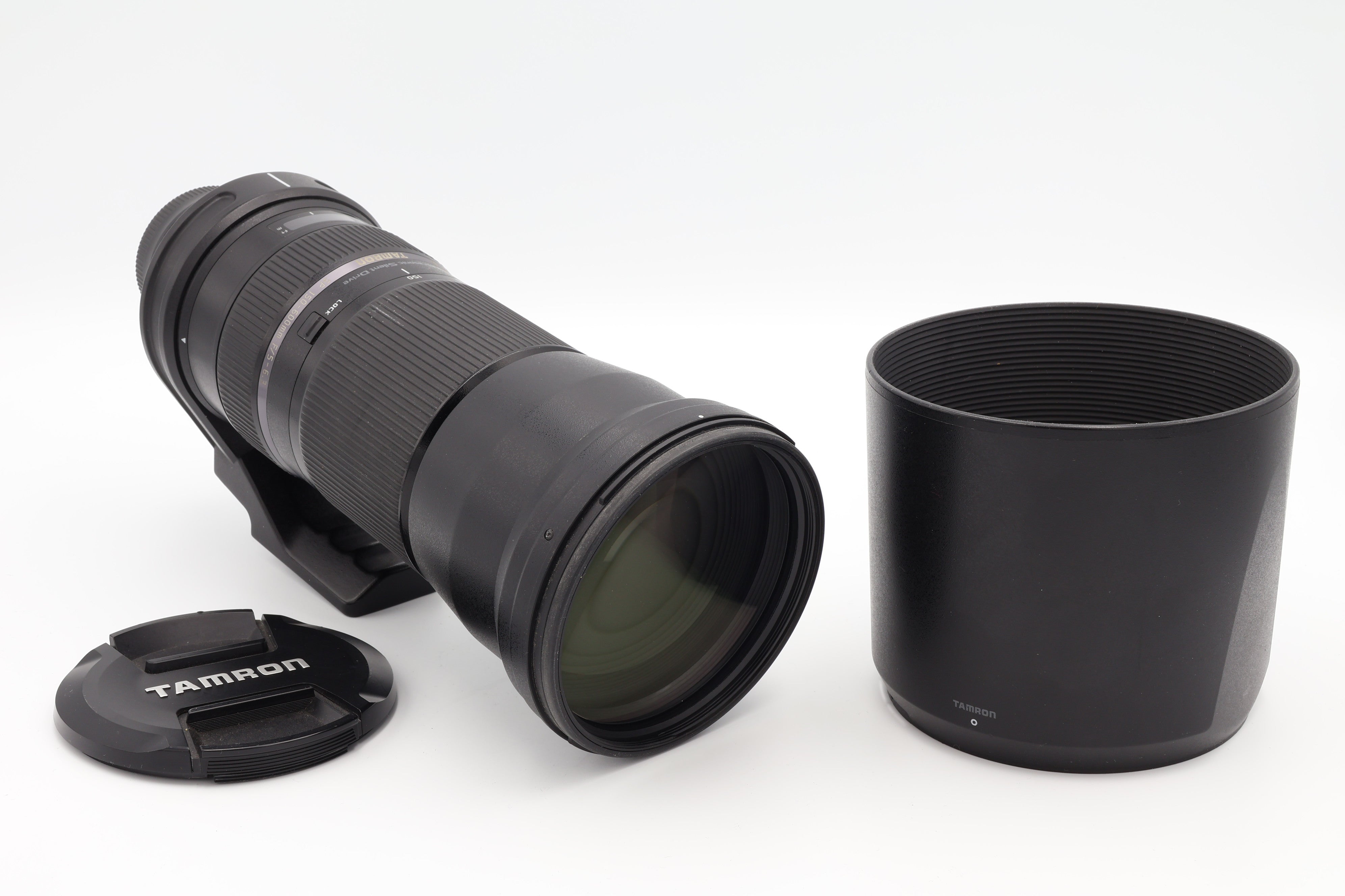 USED Tamron 150-600mm F/5-6.3 Di VC USD [Nikon F Mount] Lens (076688ACP)