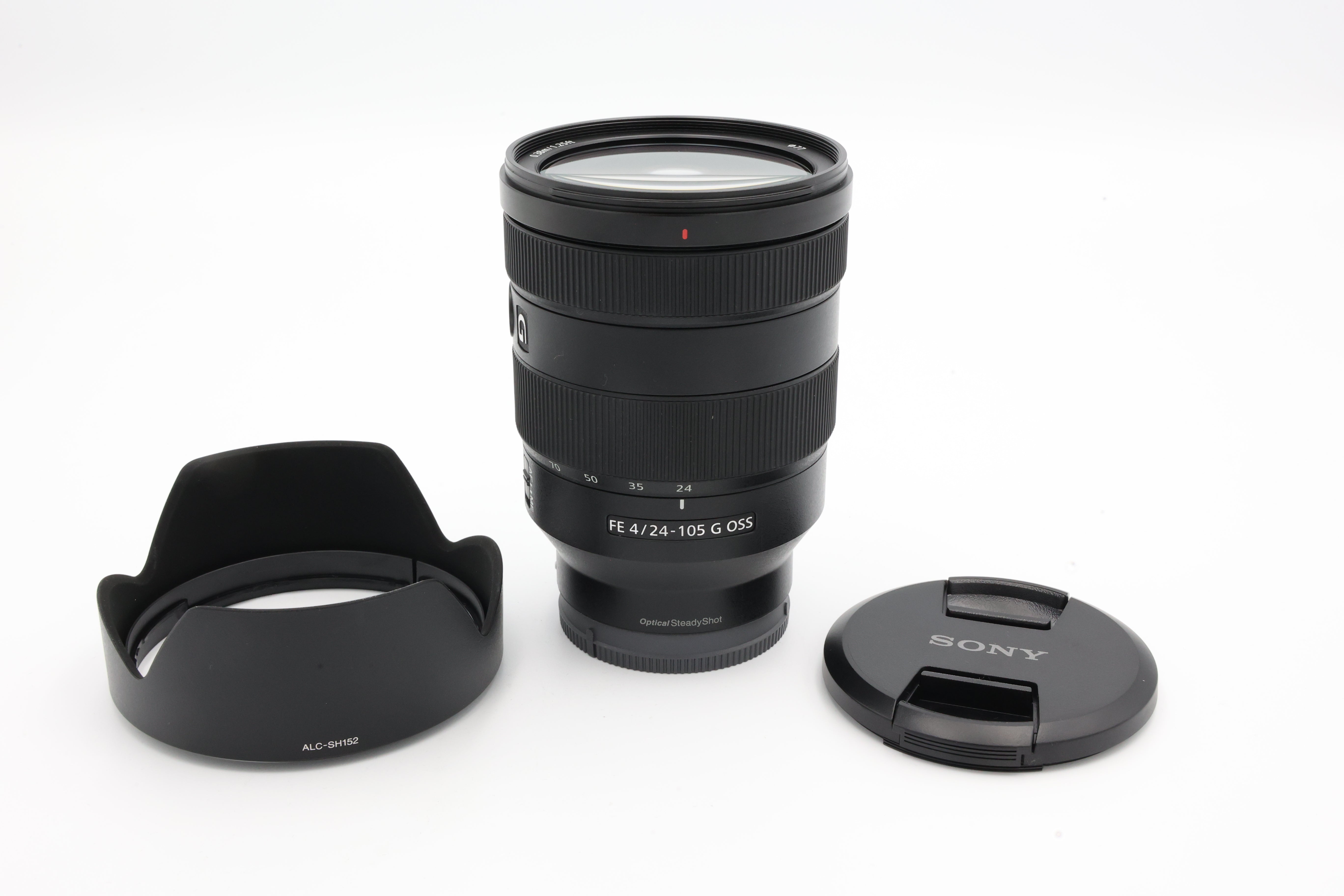 USED Sony FE 24-105mm f/4 G OSS (#5910025ACP)