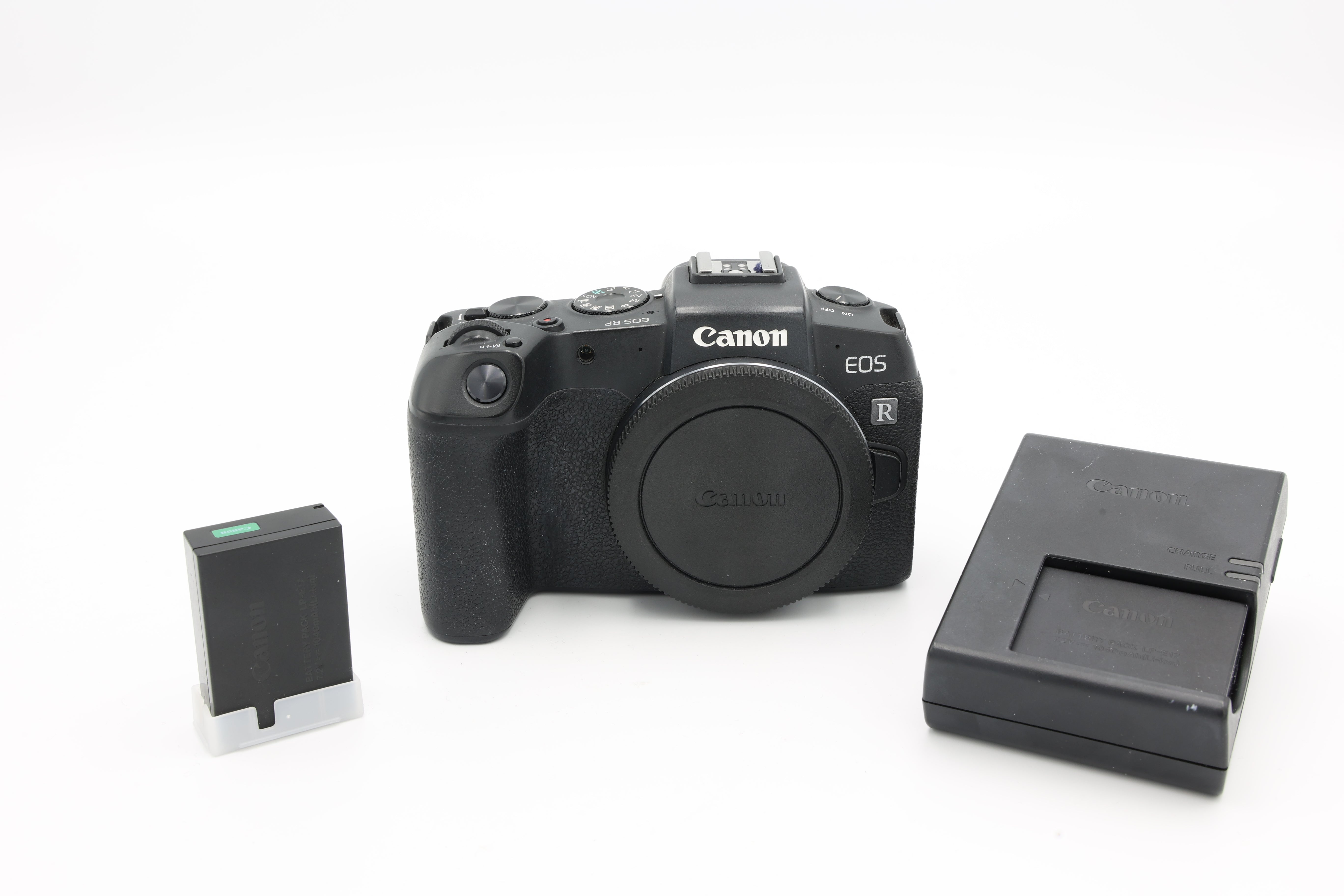 Used Canon EOS RP Mirrorless Camera Body (#342028002896ACP)