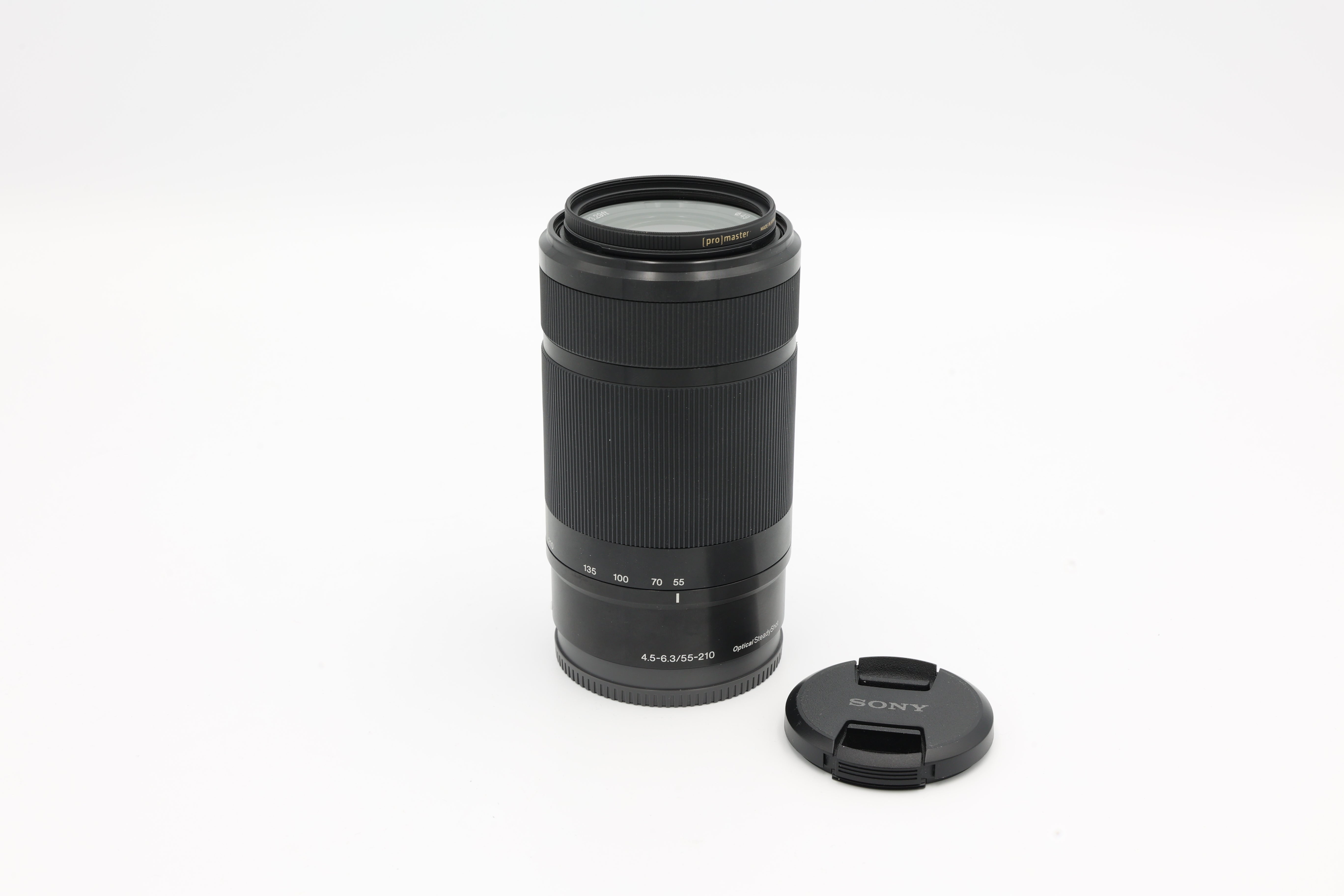 USED Sony E 55-210mm F/4.5-6.3 Lens (#3237644ACP)