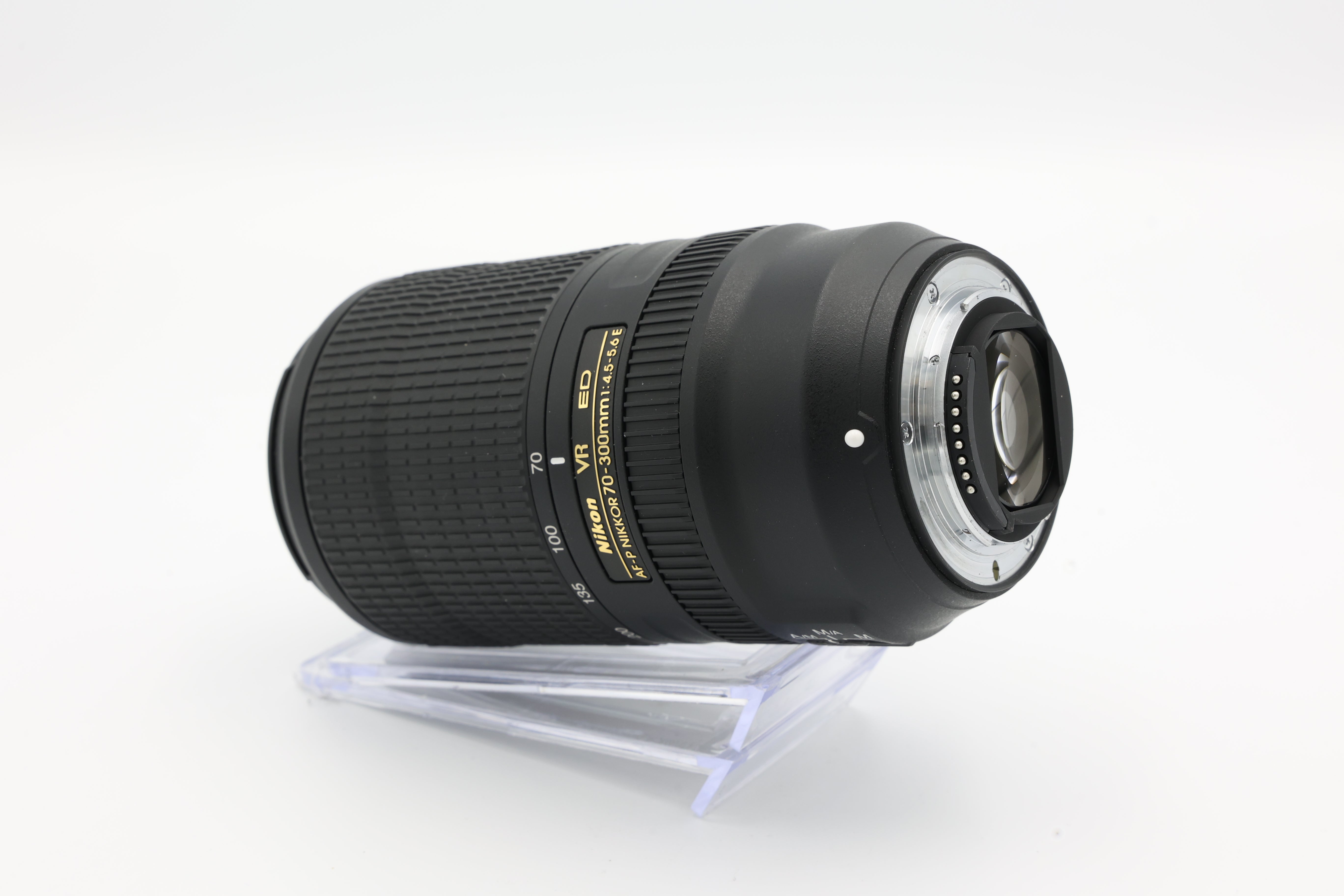 USED Nikkor AF-P 70-300 F4.5-5.6 VR ED (2019800ACP)