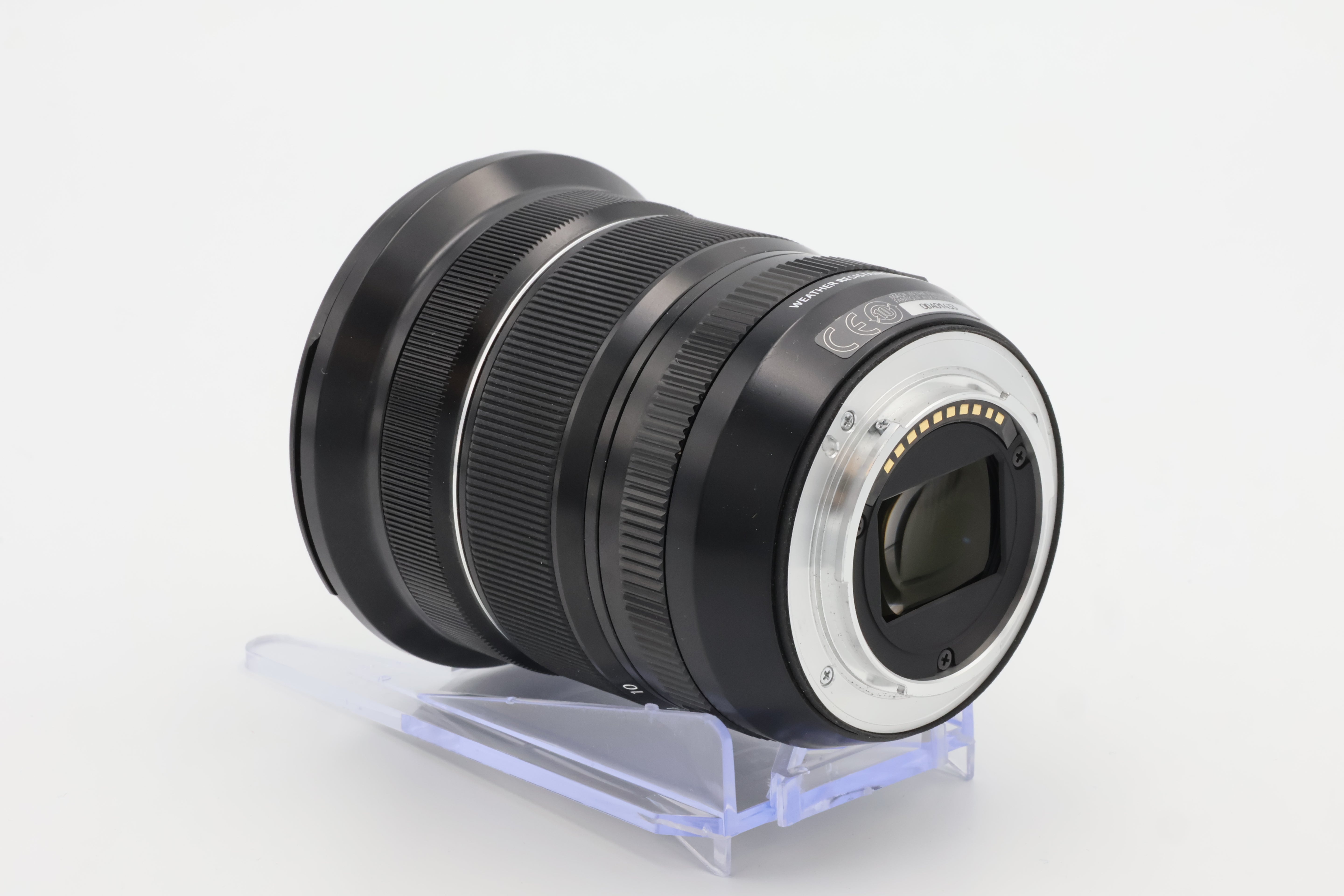 USED Fujifilm XF 10-24mm f/4 R OIS WR (#0DA01433ACP)