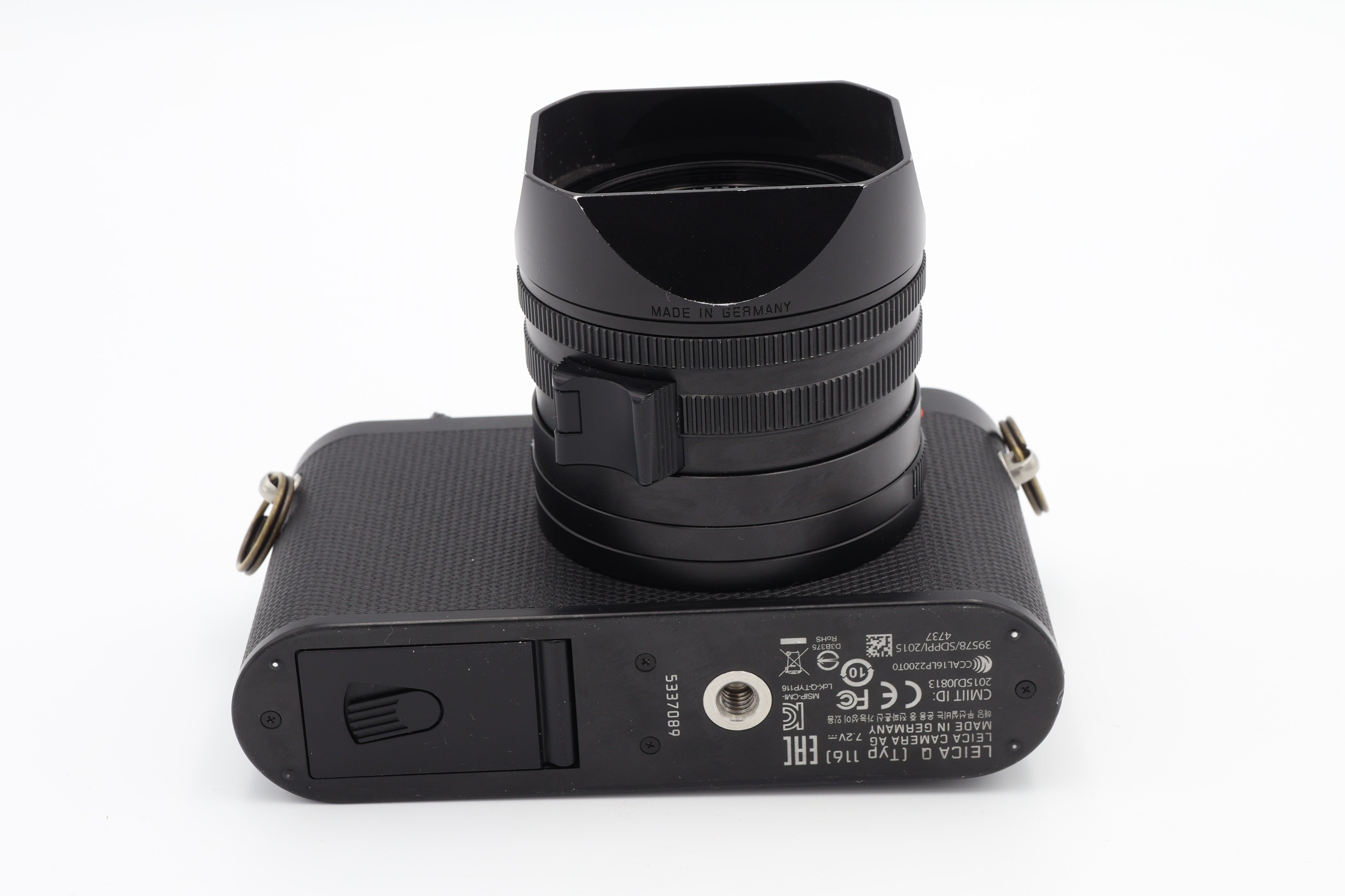 USED Leica Q 28mm F/1.7 Camera (5337089ACP)