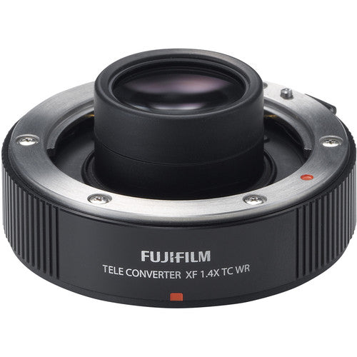 FUJIFILM XF 1.4x TC WR Teleconverter for Select Lenses