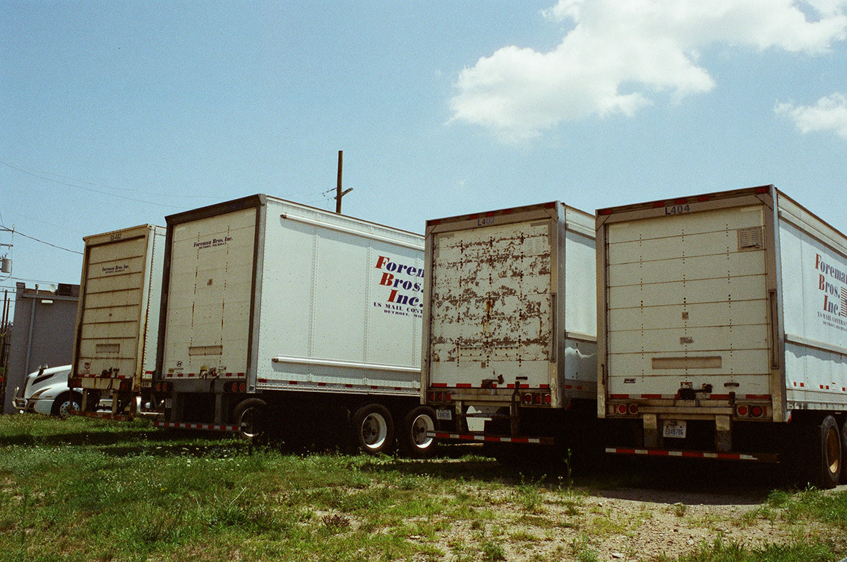 CineStill 400Dynamic C-41 Color Negative Film (120 Roll Film)