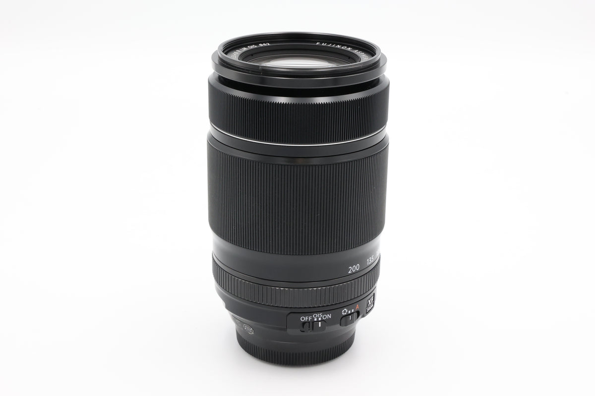 USED Fujifilm XF 55-200mm Lens (#88A04614ACP)